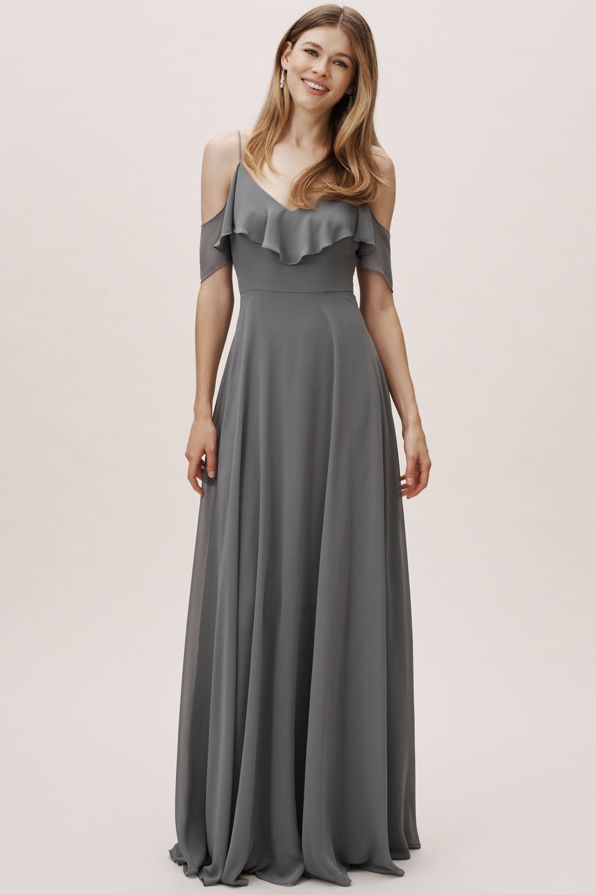 Jenny Yoo Mila Convertible Dress - BHLDN