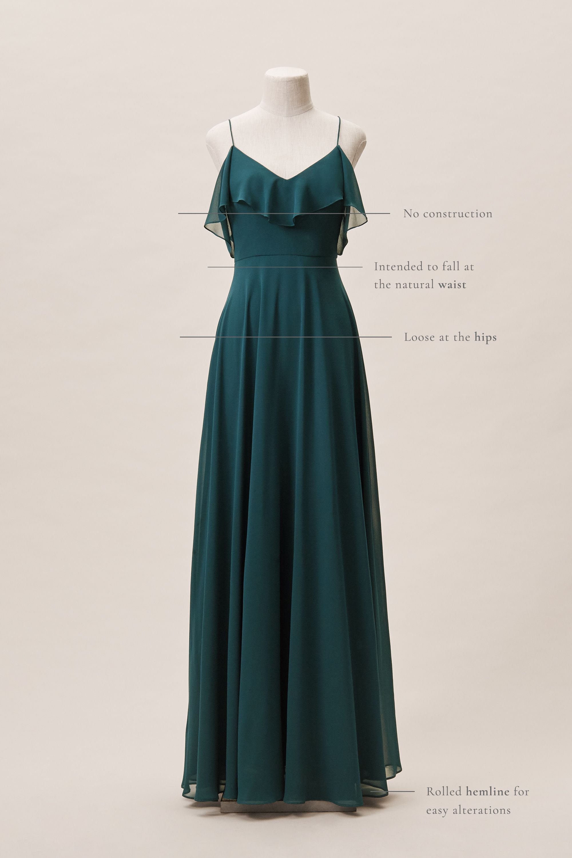 bhldn mila dress