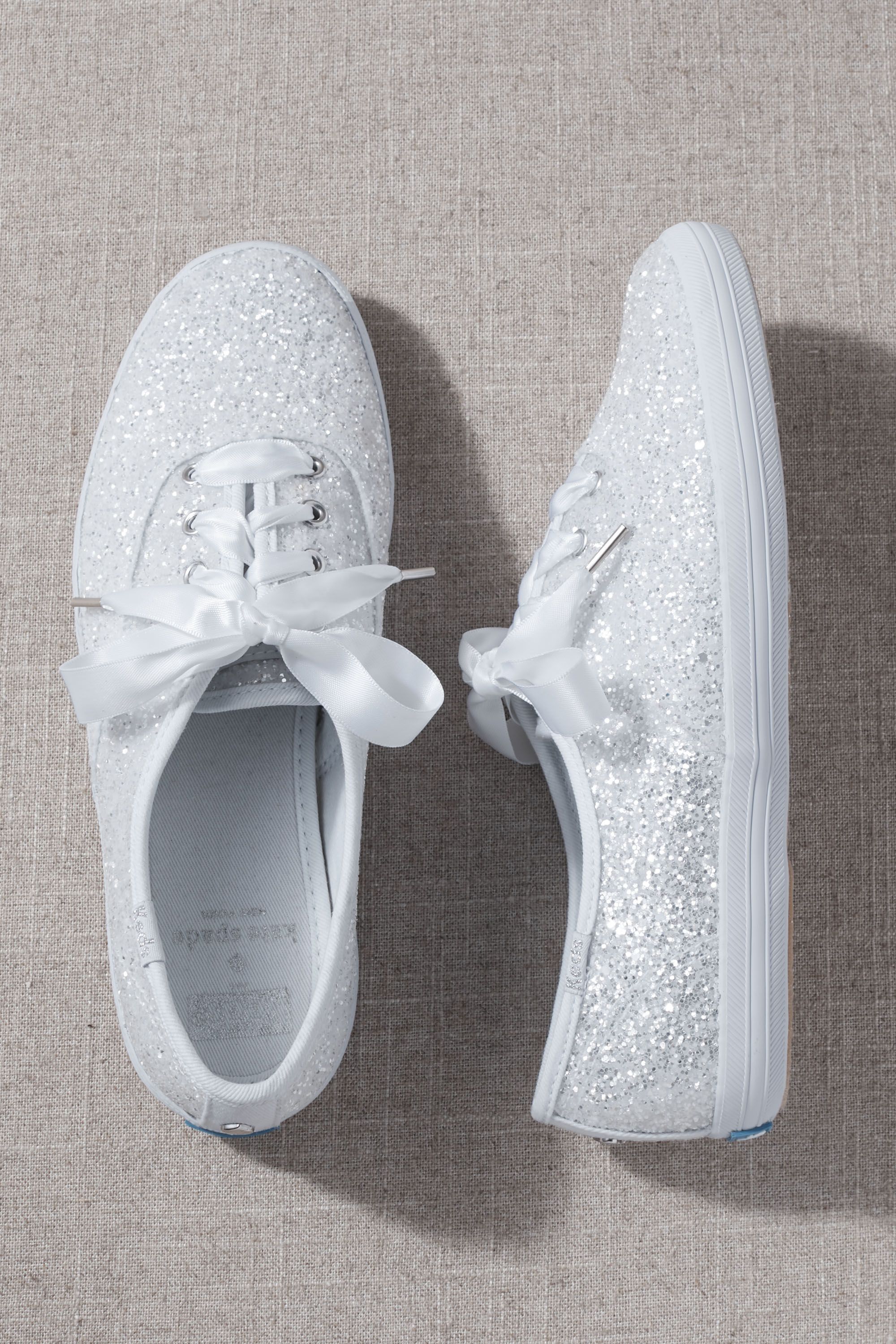 keds x kate spade glitter