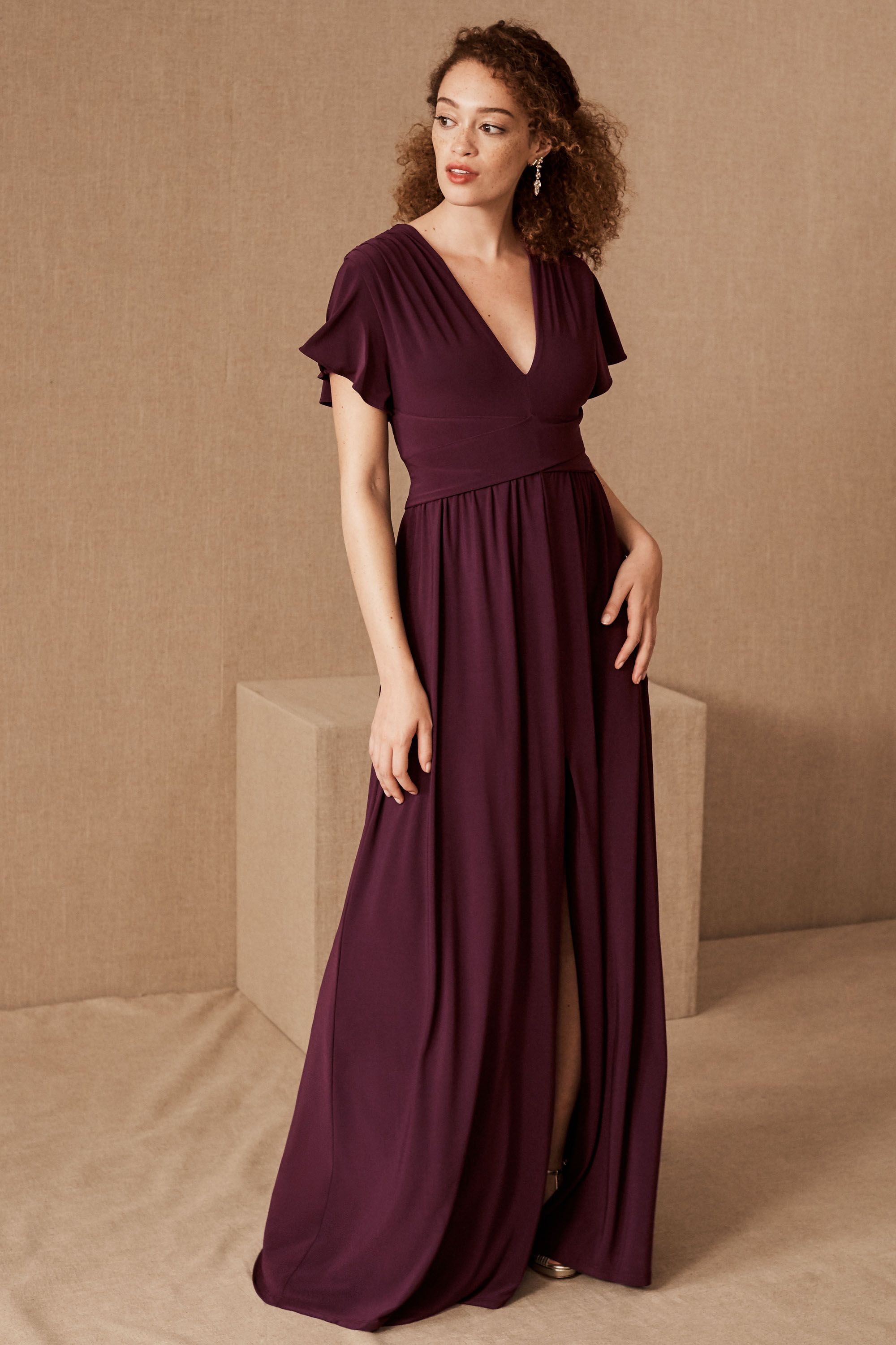 bhldn maternity bridesmaid