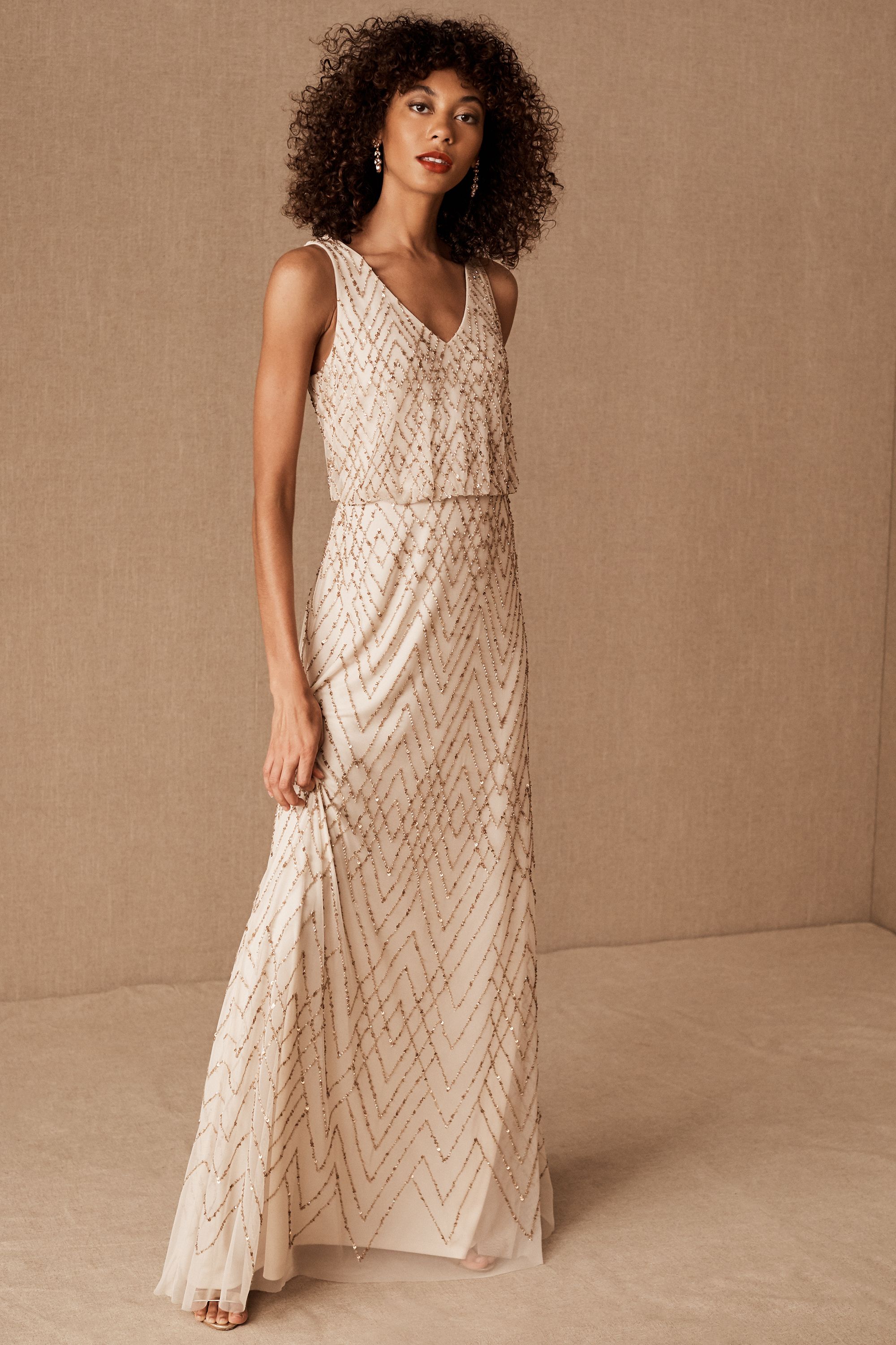 BHLDN Blaise Dress - BHLDN