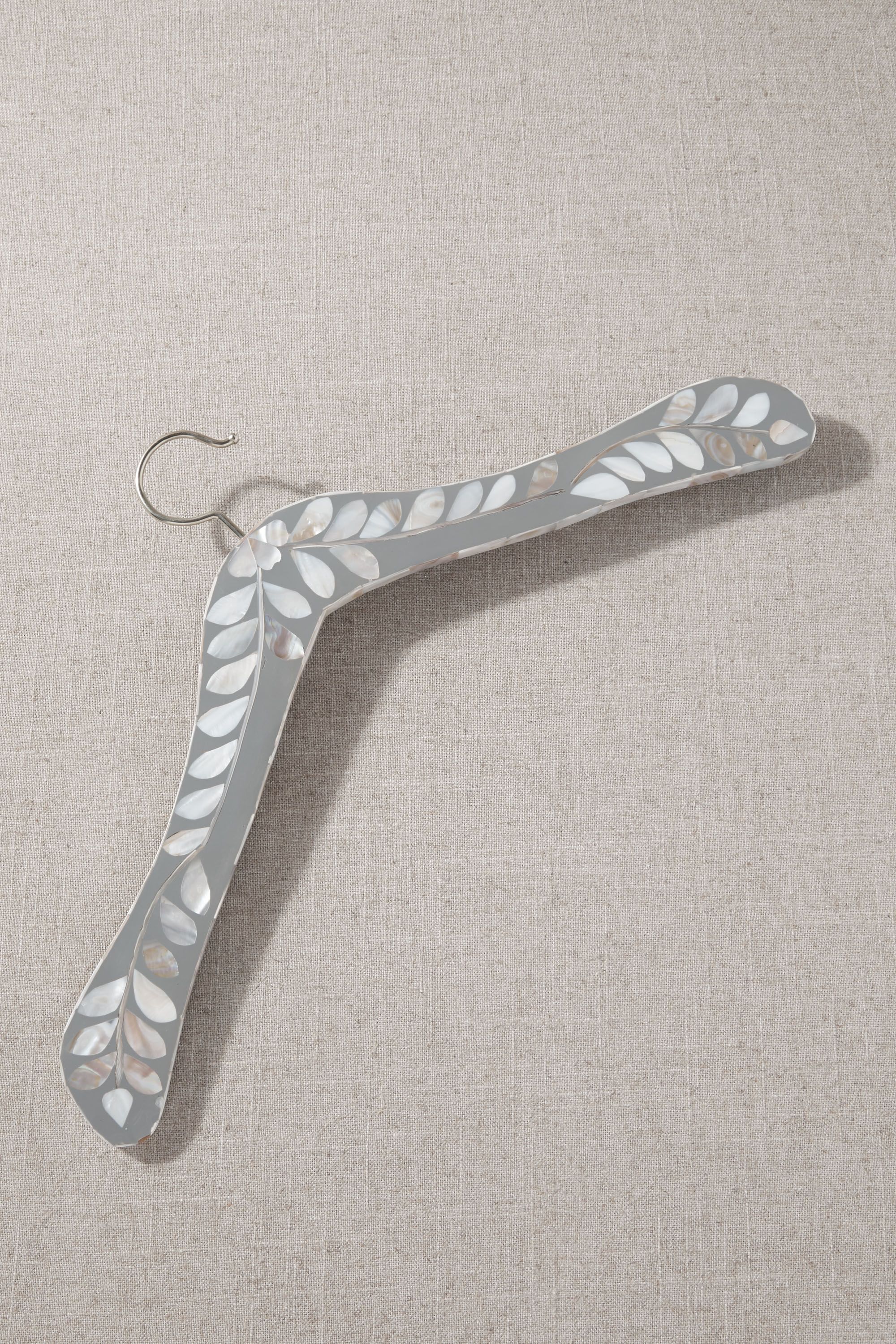 wedding dress hanger bhldn