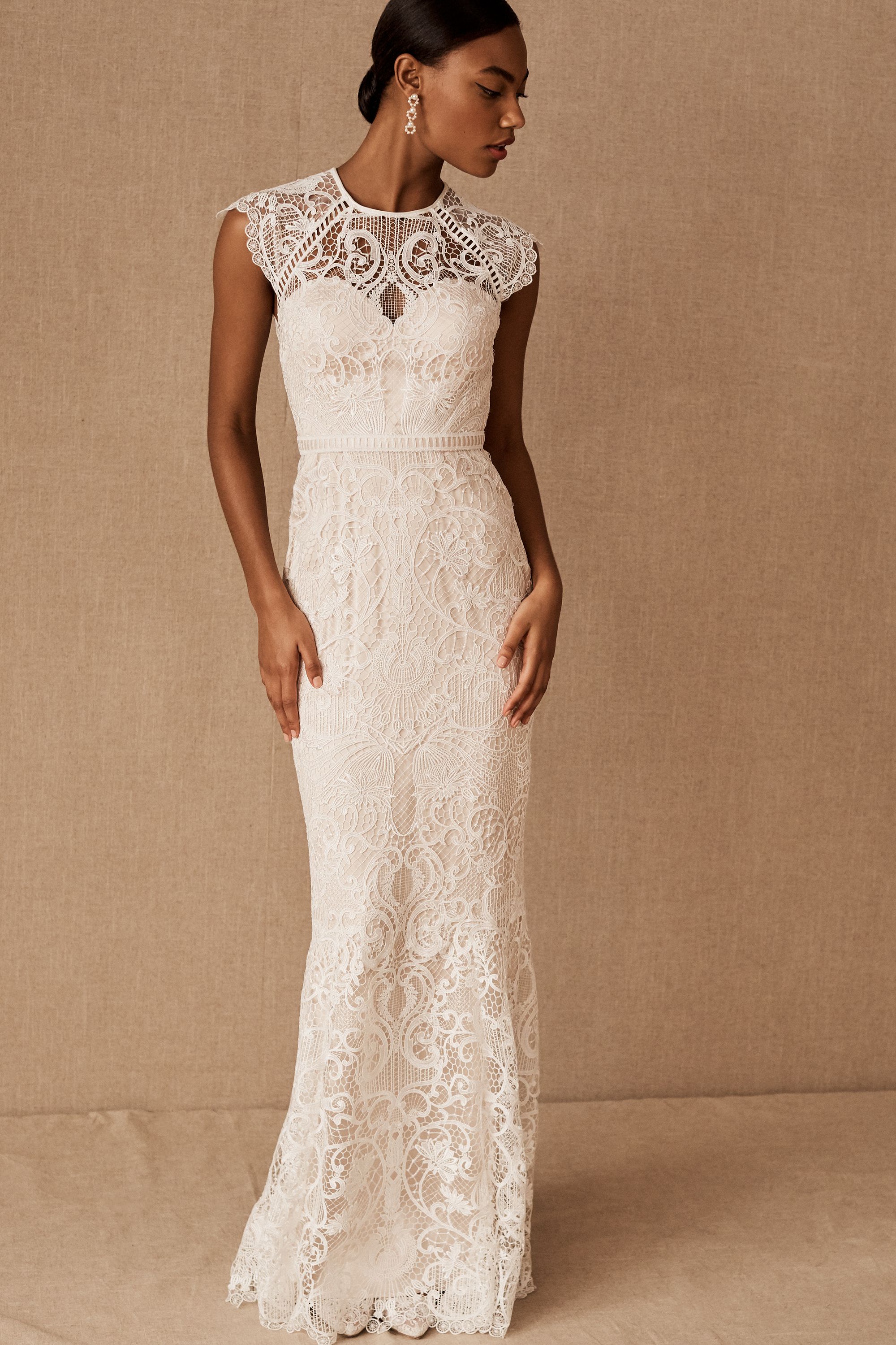 bhldn sale wedding dresses