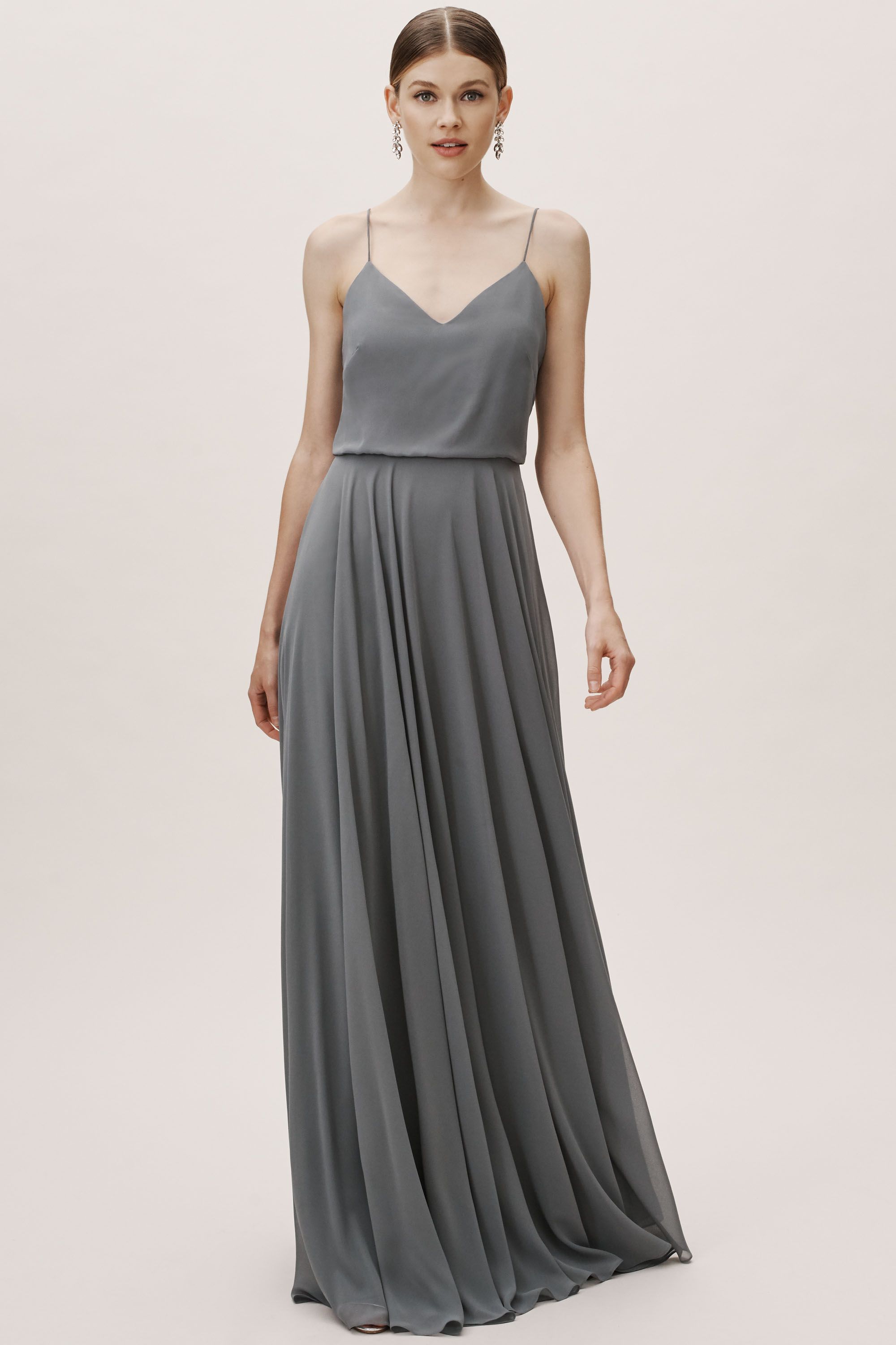 Jenny Yoo Inesse Dress - BHLDN