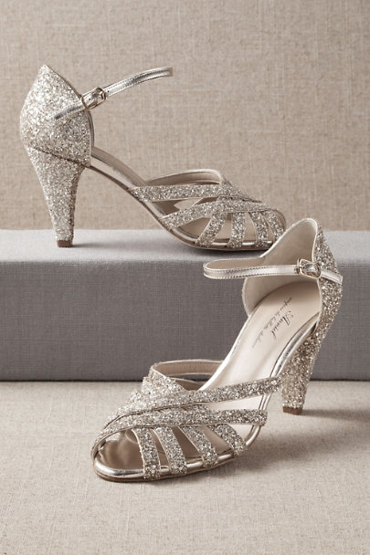 Vintage Style Wedding Shoes Retro Inspired Shoes