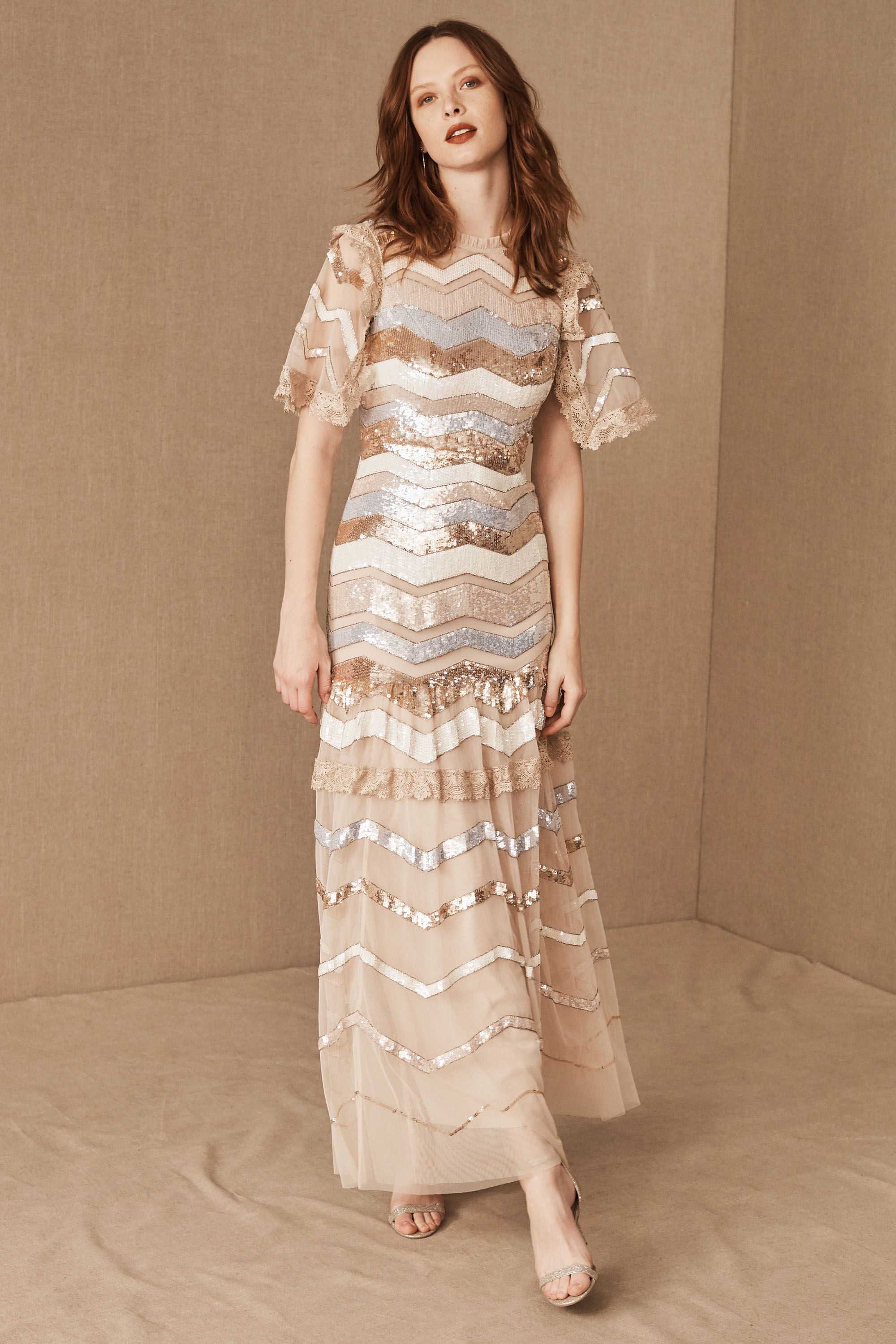 Needle Thread Alaska Dress Bhldn