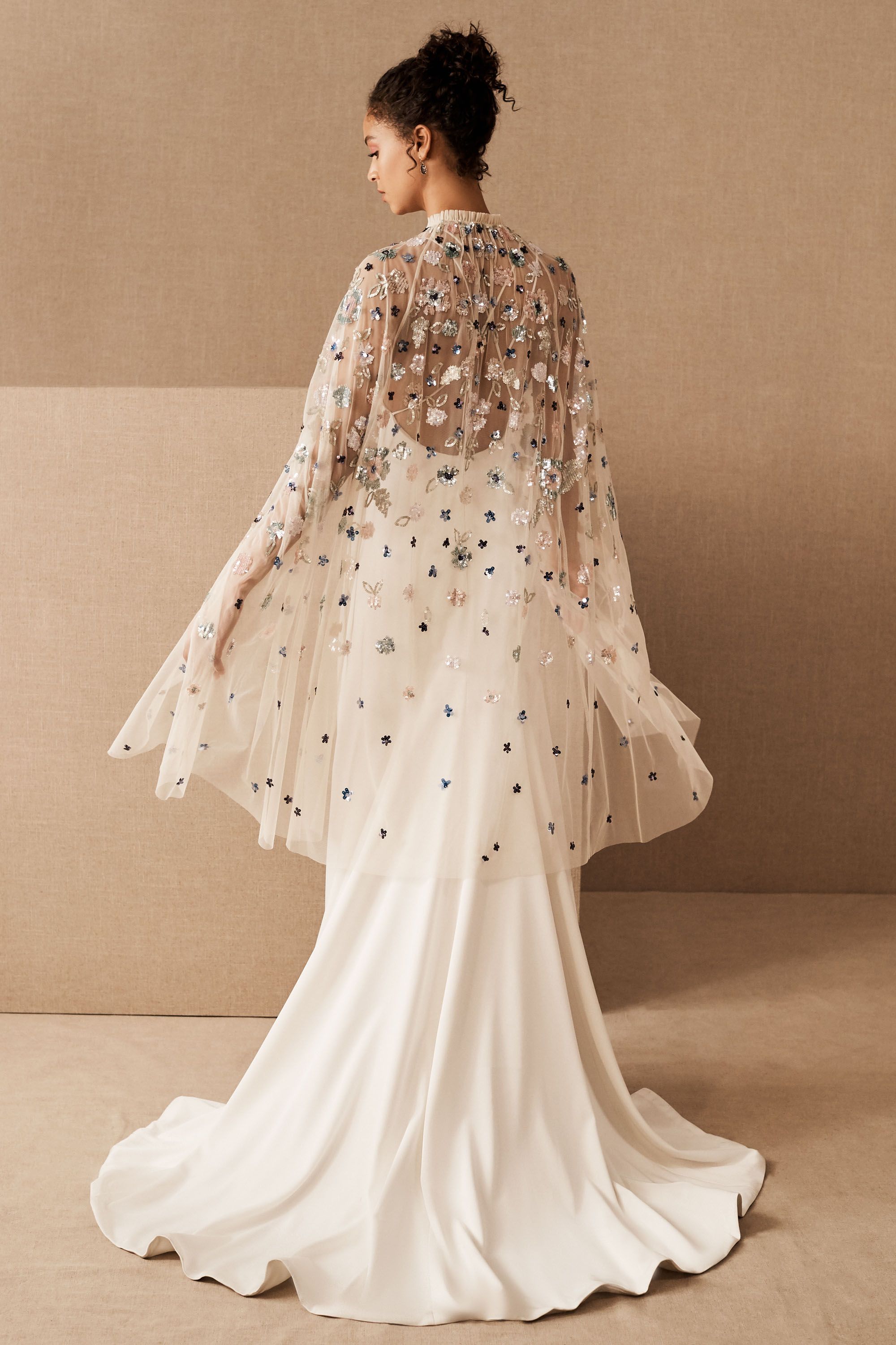 Needle Thread Layla Cape Bhldn