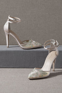 Bella belle flora heels