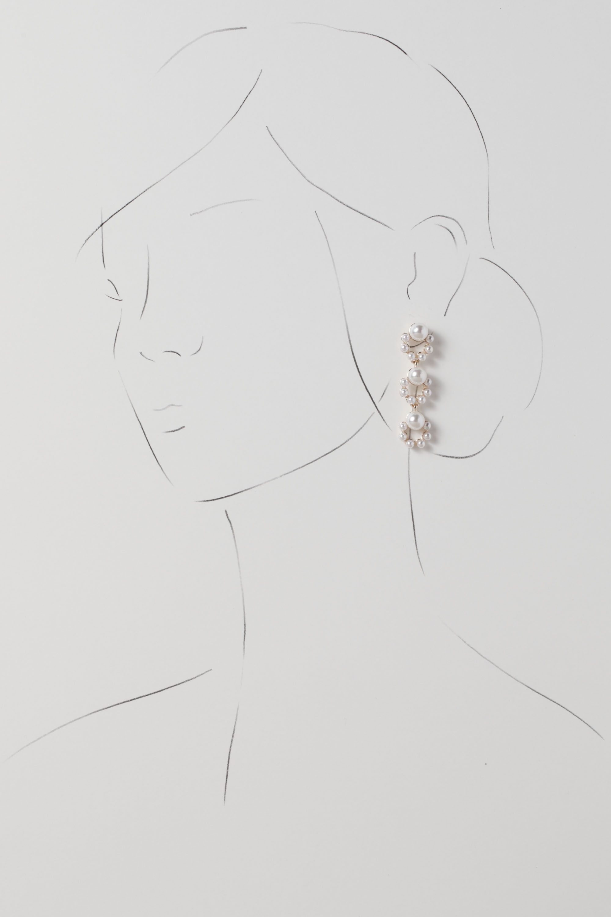 Castille Earrings - BHLDN