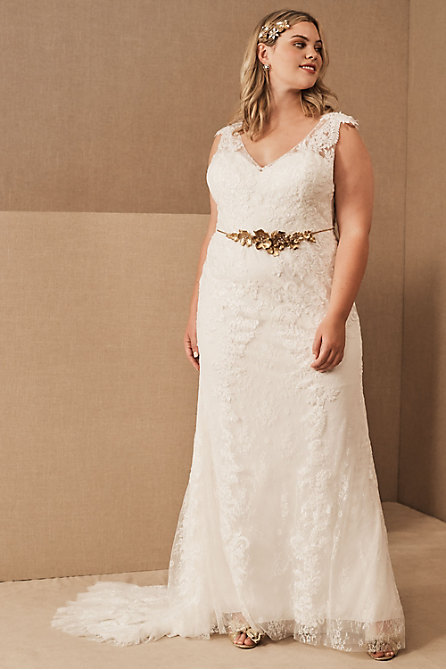 Whispers & Echoes Milano Gown - BHLDN