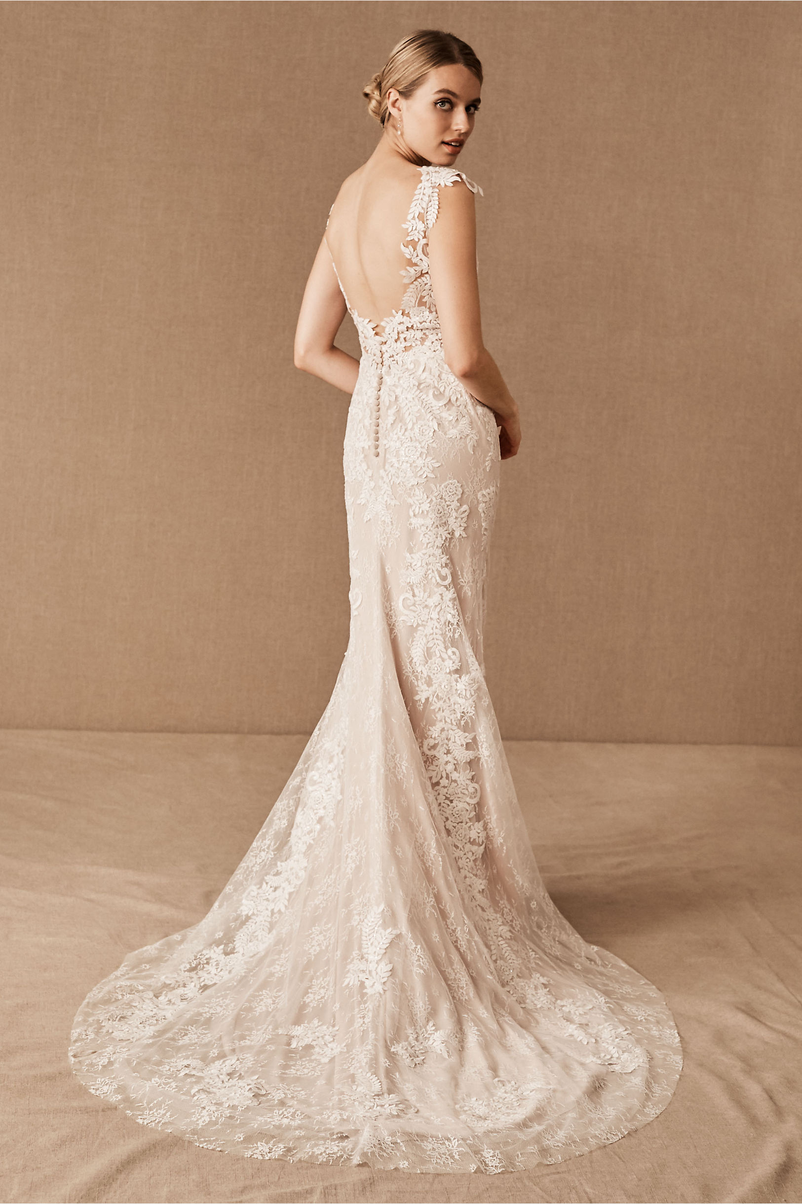 Whispers & Echoes Milano Gown