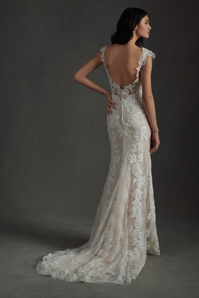 View larger image of Whispers & Echoes Milano Gown