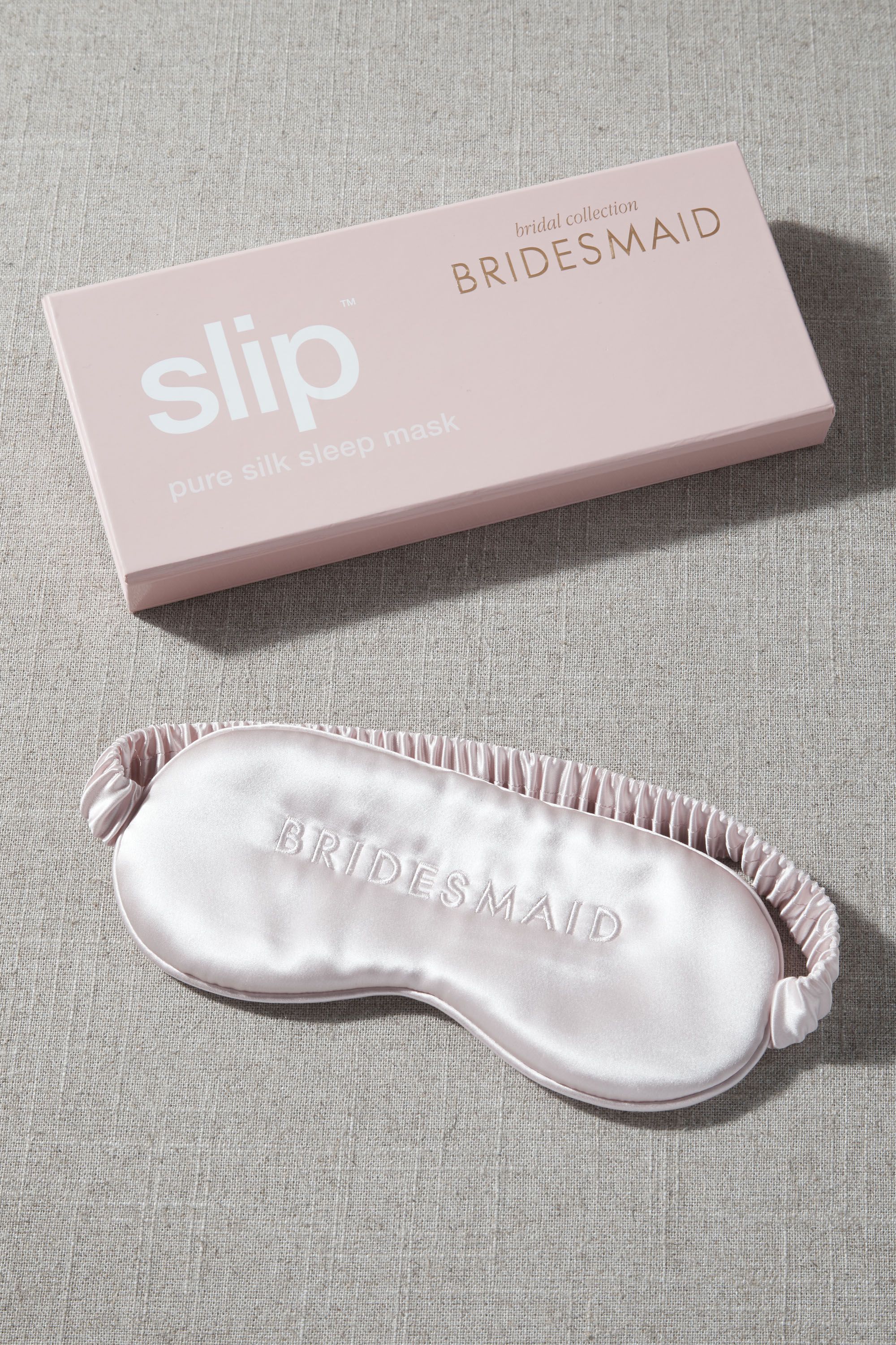 silk eye mask by slip