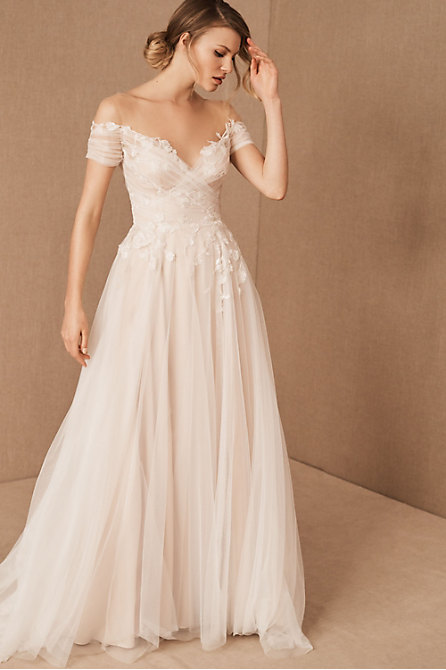 Willowby by Watters Katara Gown