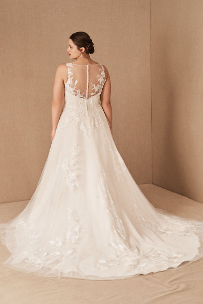 View larger image of BHLDN Marceline Gown