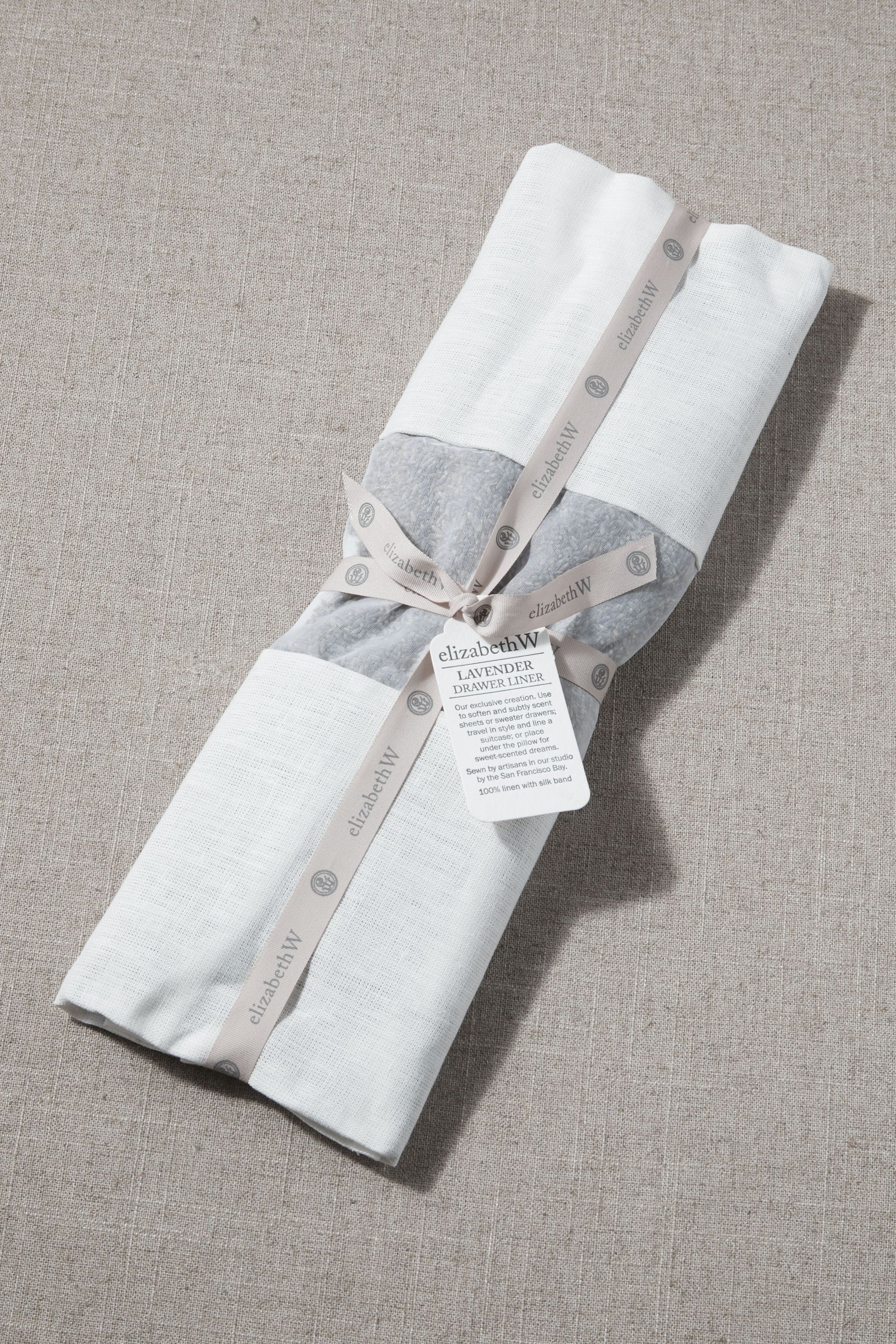 Lavender Drawer Liner Bhldn