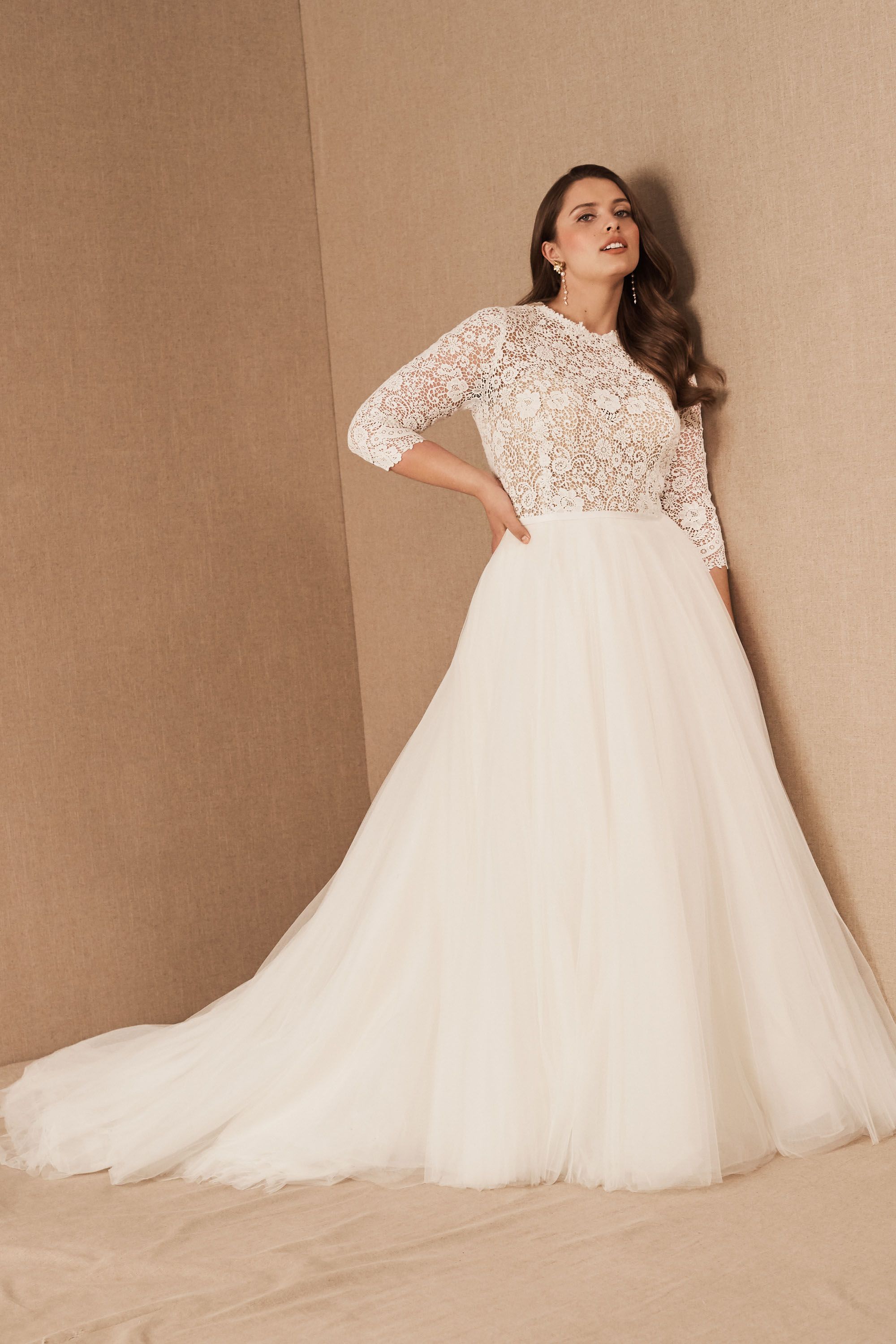 plus size bhldn