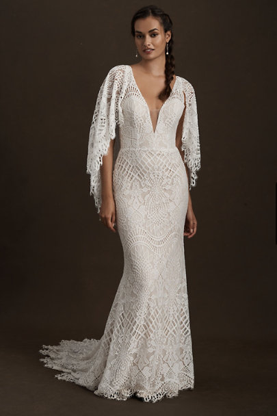 View larger image of BHLDN Odalis Gown