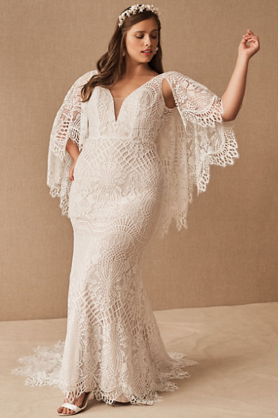 View larger image of BHLDN Odalis Gown