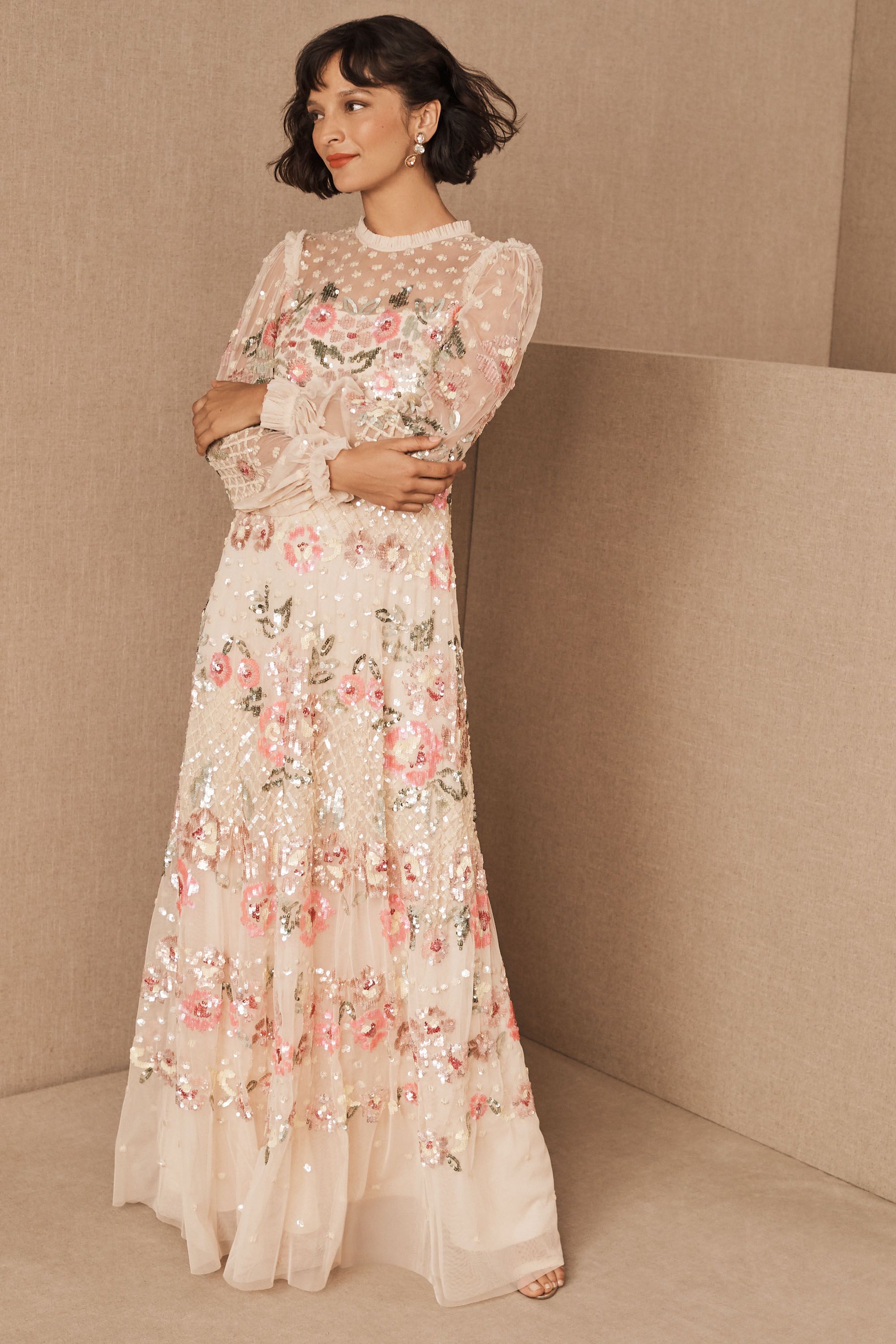 Needle & Thread Rosalie Gown - BHLDN