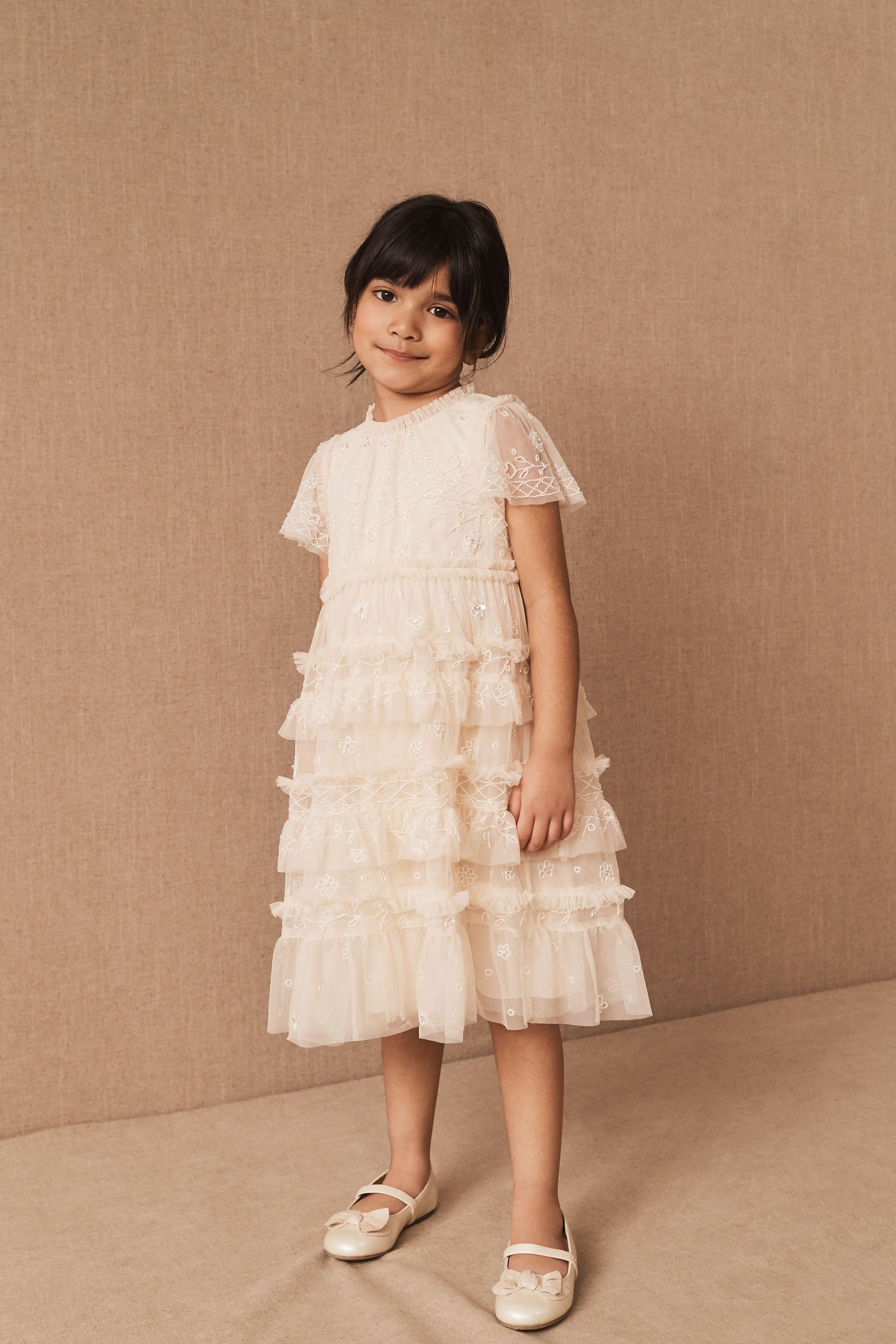 bhldn flower girl dresses