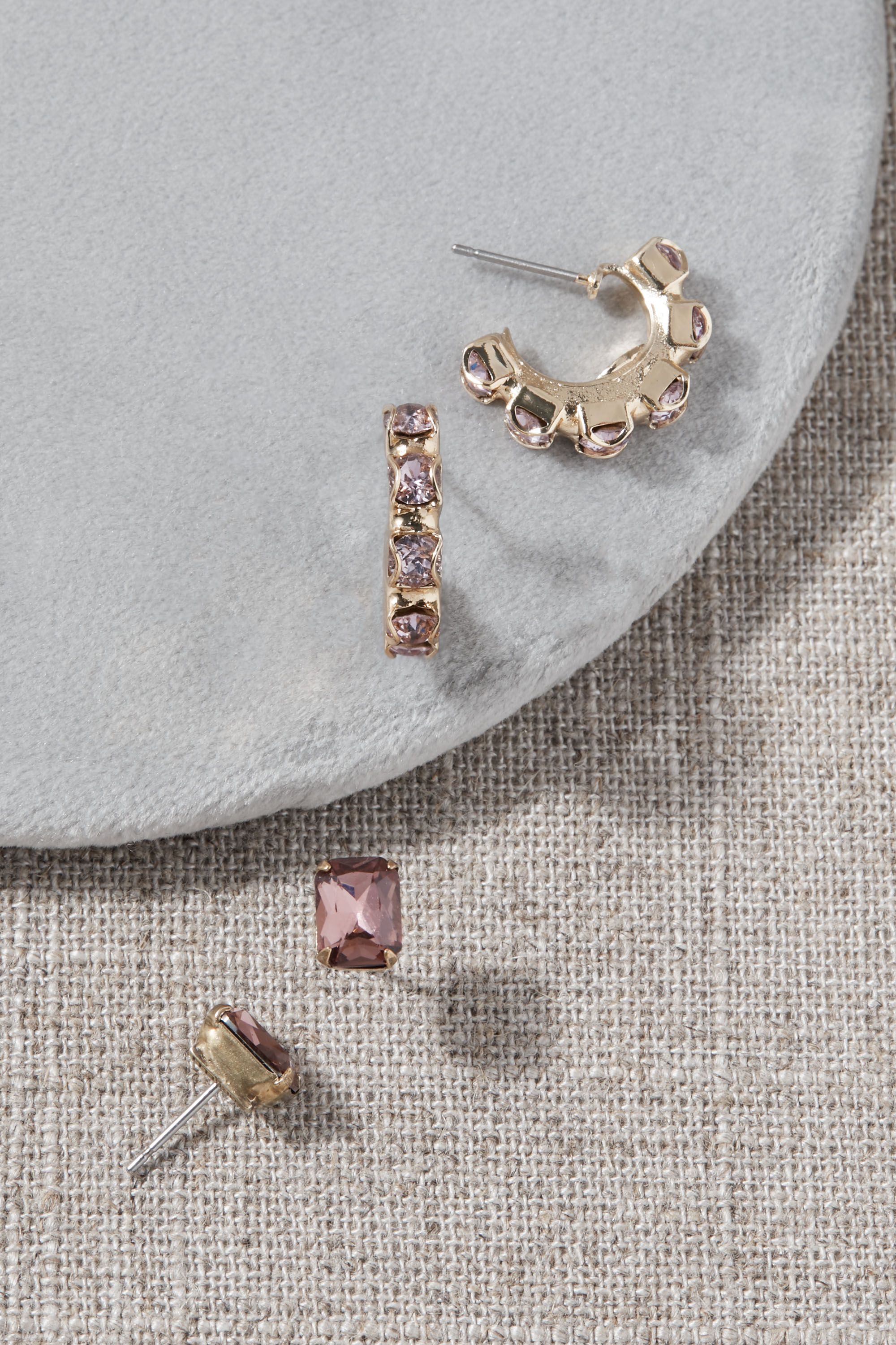 Clementine Earring Pack