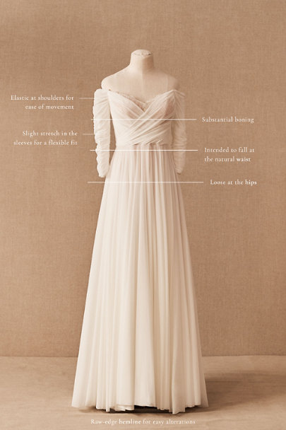 View larger image of Wtoo by Watters Miles Gown