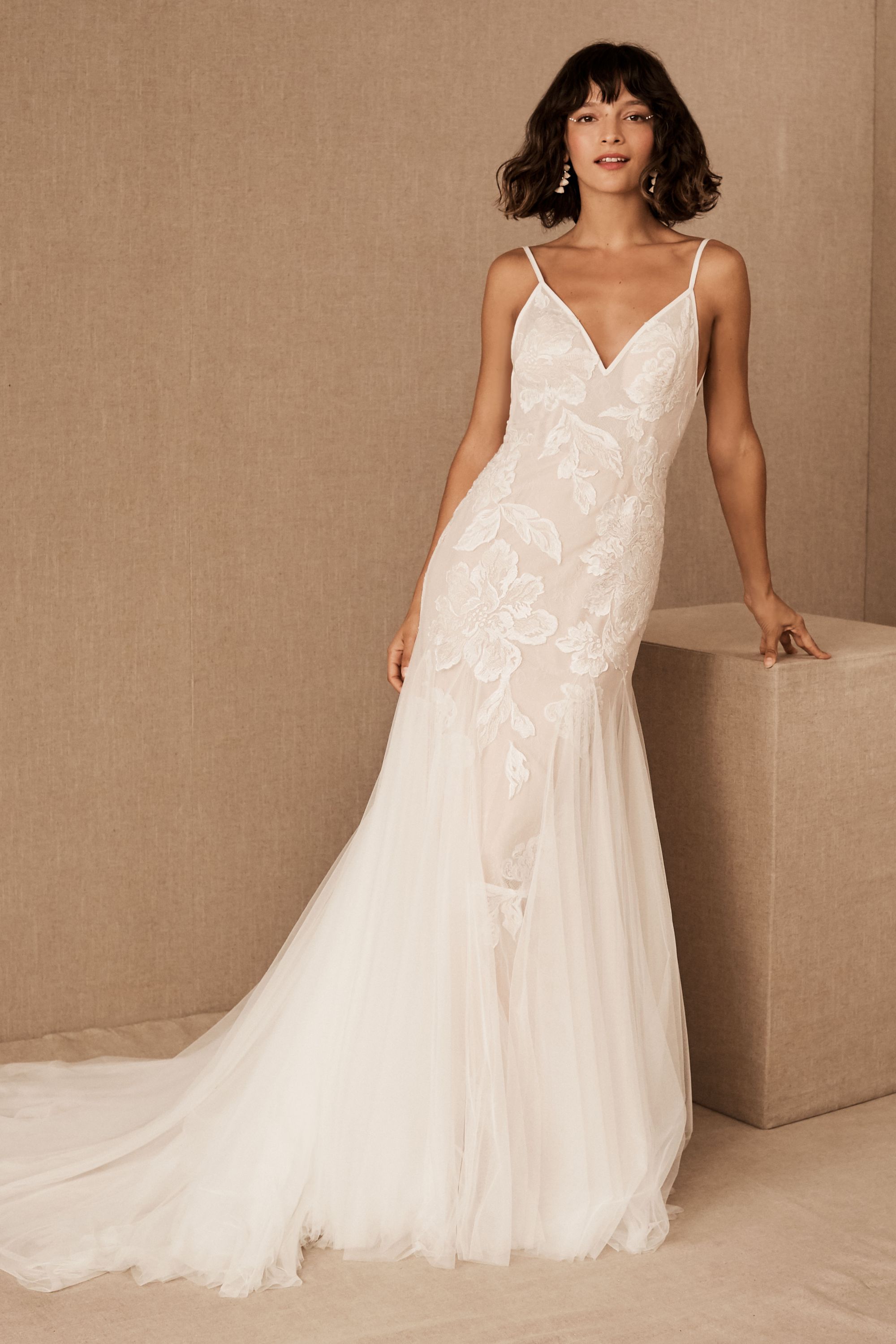 bhldn sale wedding dresses