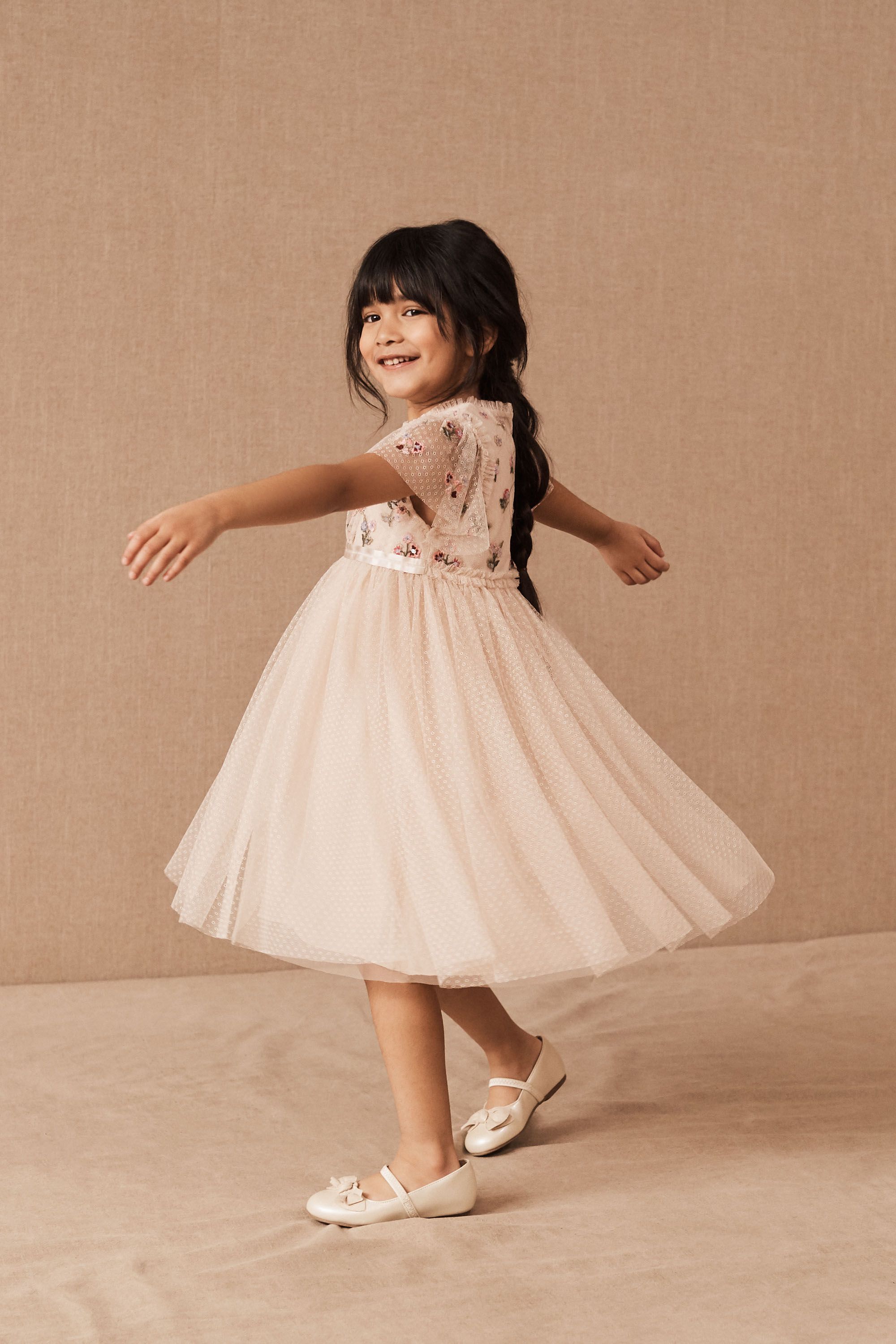 flower girl dresses anthropologie