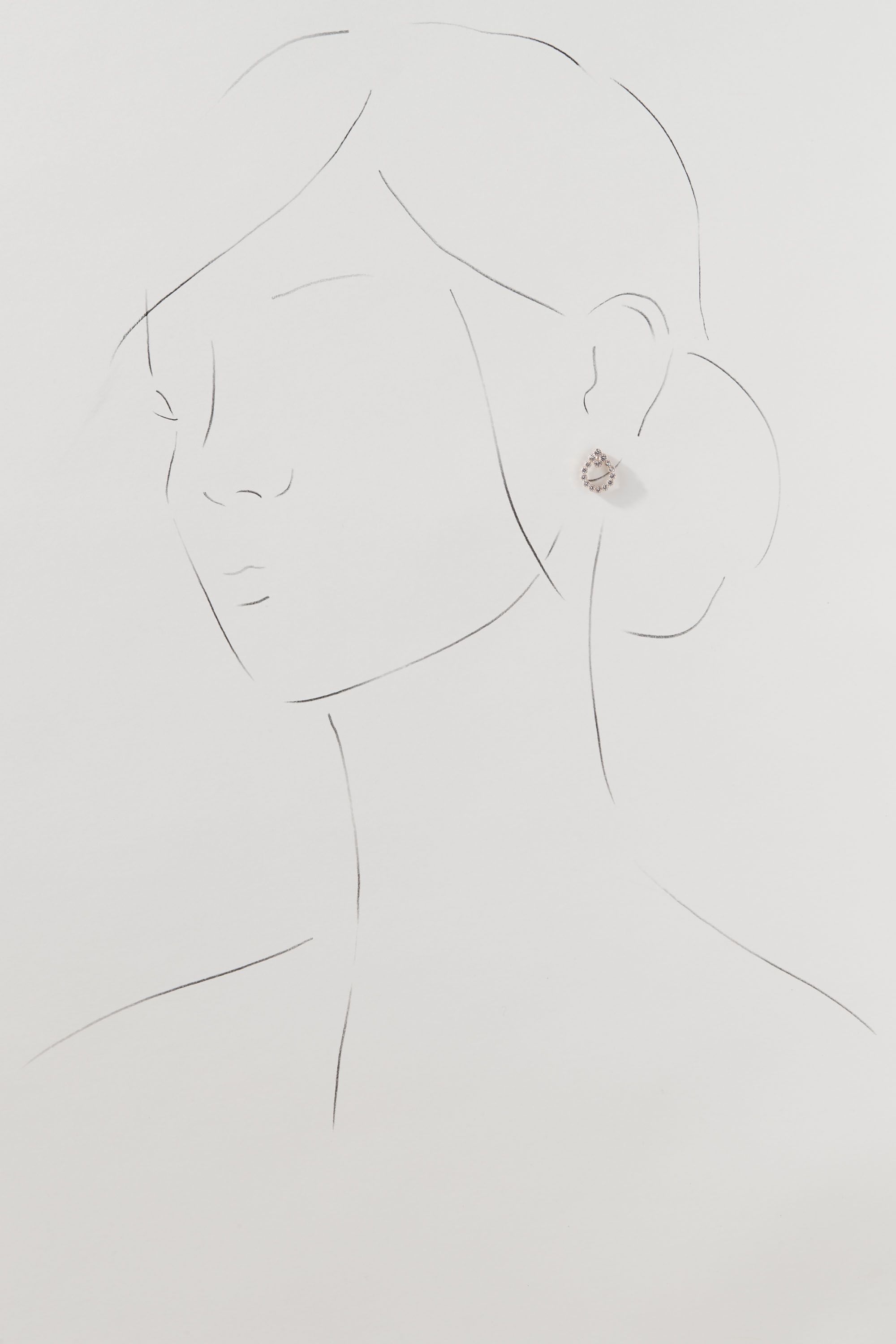 Oberon Earring Pack - BHLDN