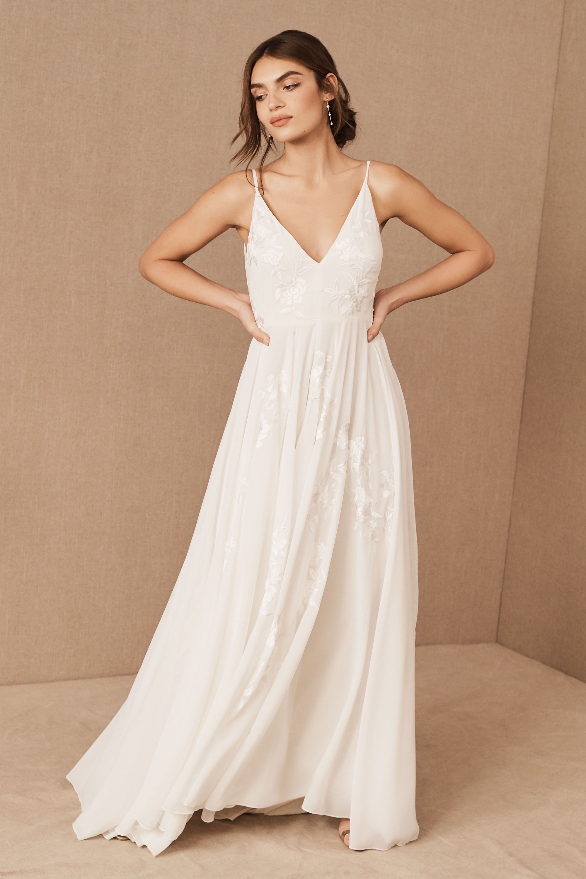 bhldn boho dress