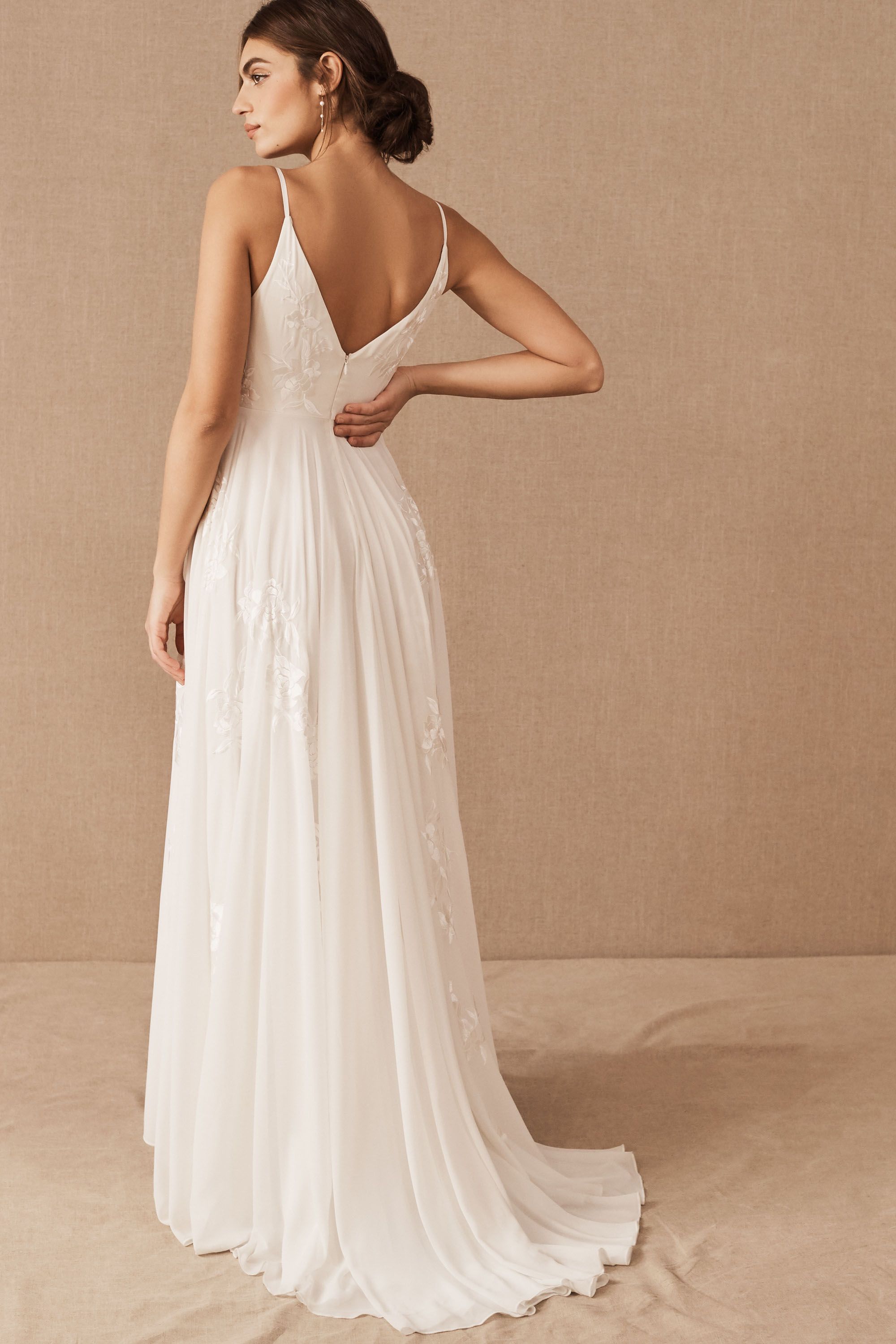 BHLDN Bonaire Gown - BHLDN