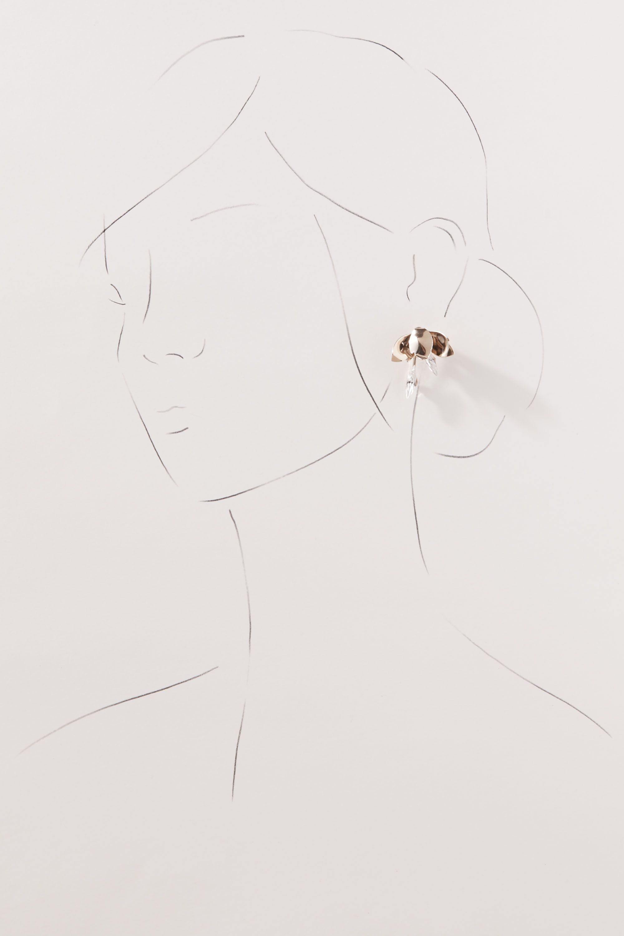 A.B. Ellie Isadora Earrings - BHLDN