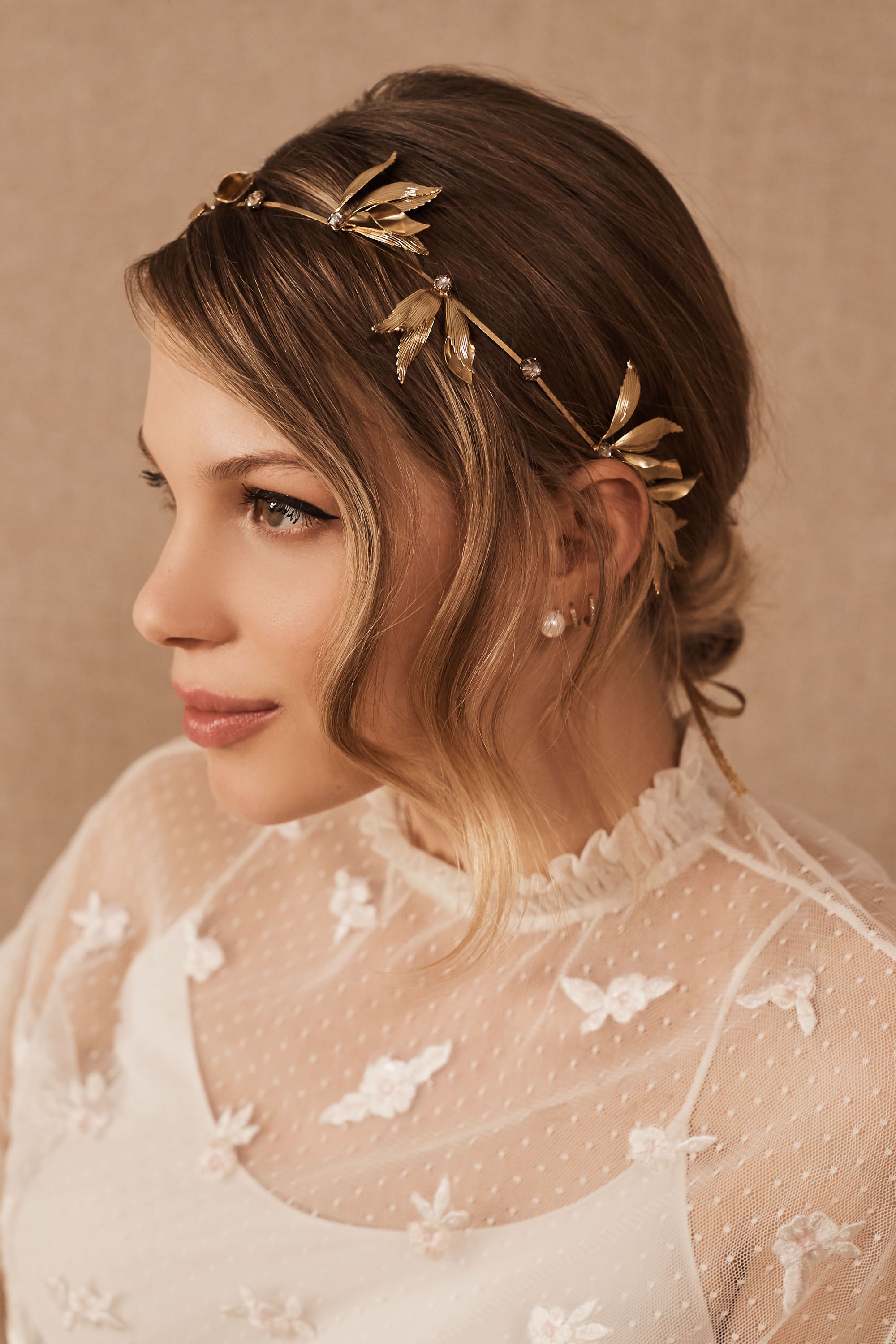 Wedding Hair Accessories Bohemian Hair Accessories Bhldn