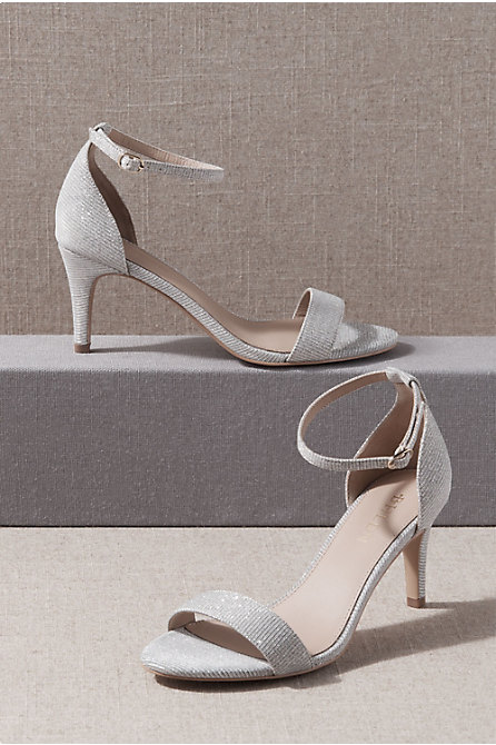 Bridal Shoes Heels Bhldn