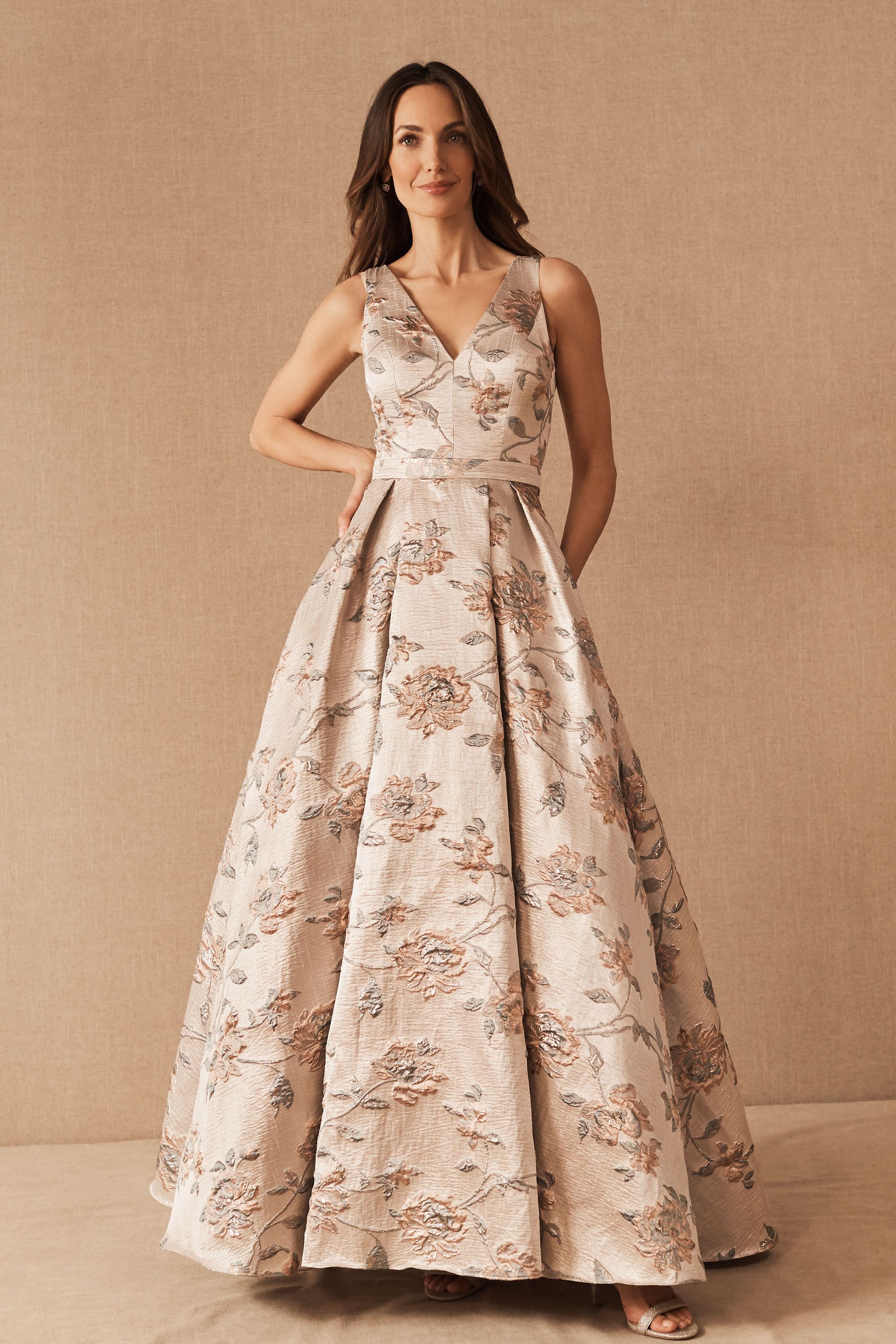 beholden mother of the bride dresses