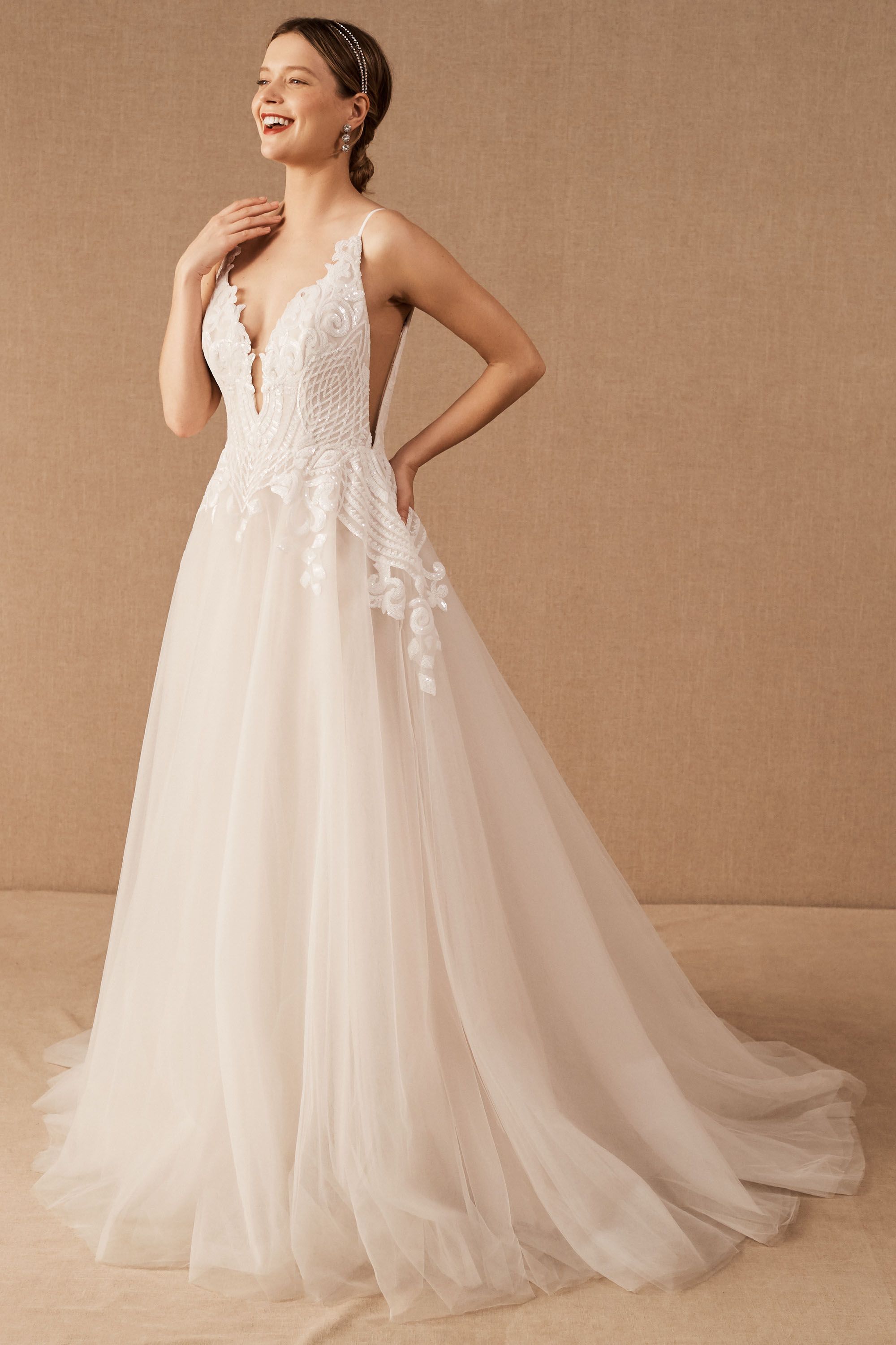 hayley paige the hayley gown