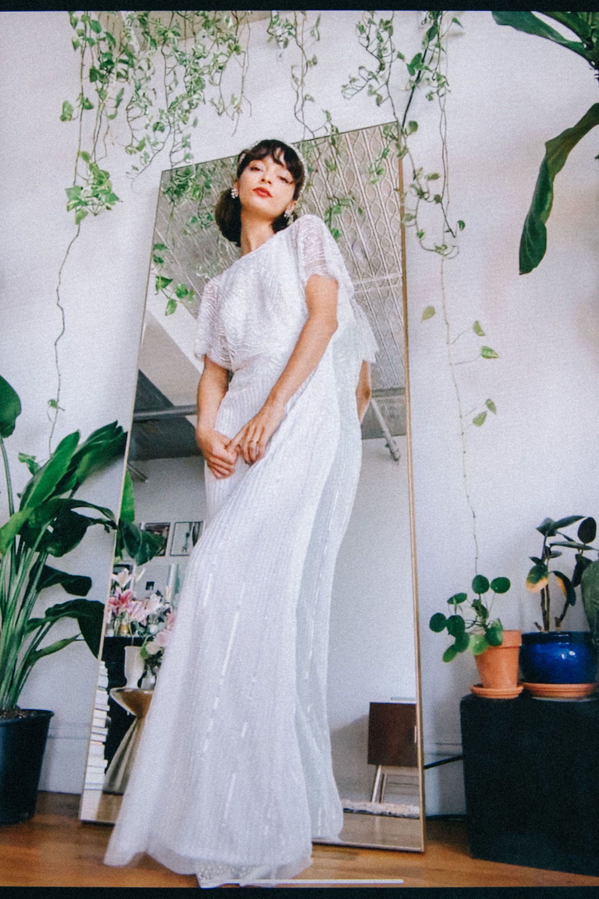 Bhldn Bonheur Dress Bhldn