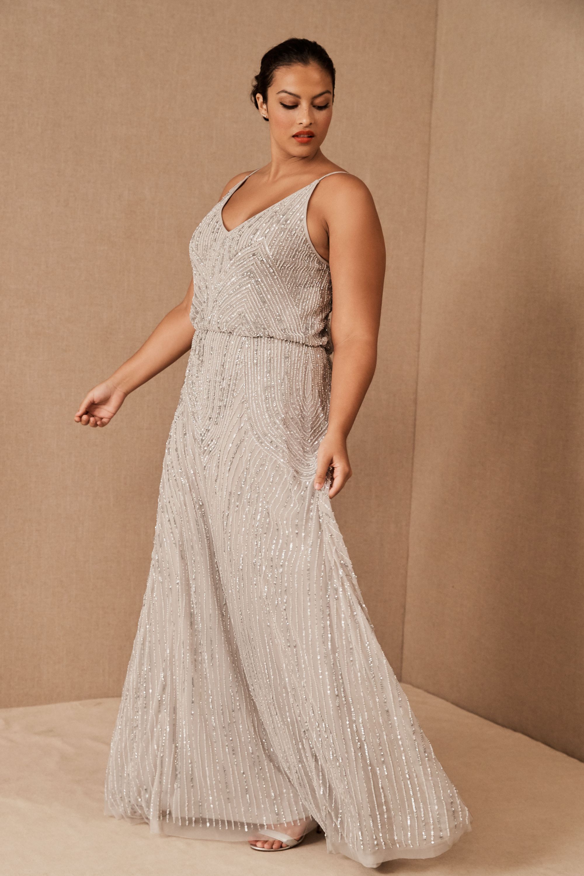 bhldn beaded dress