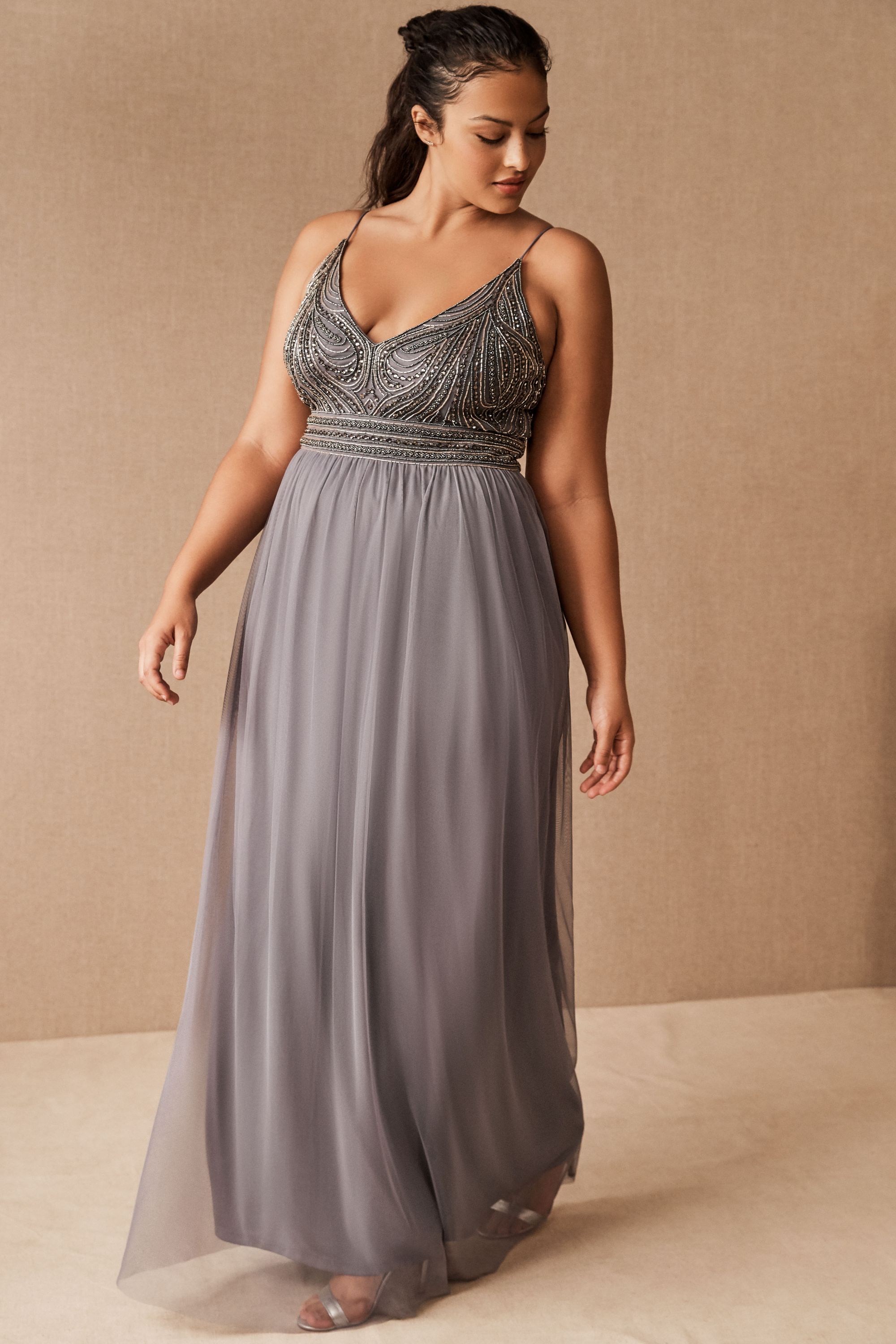 bhldn hydrangea dress