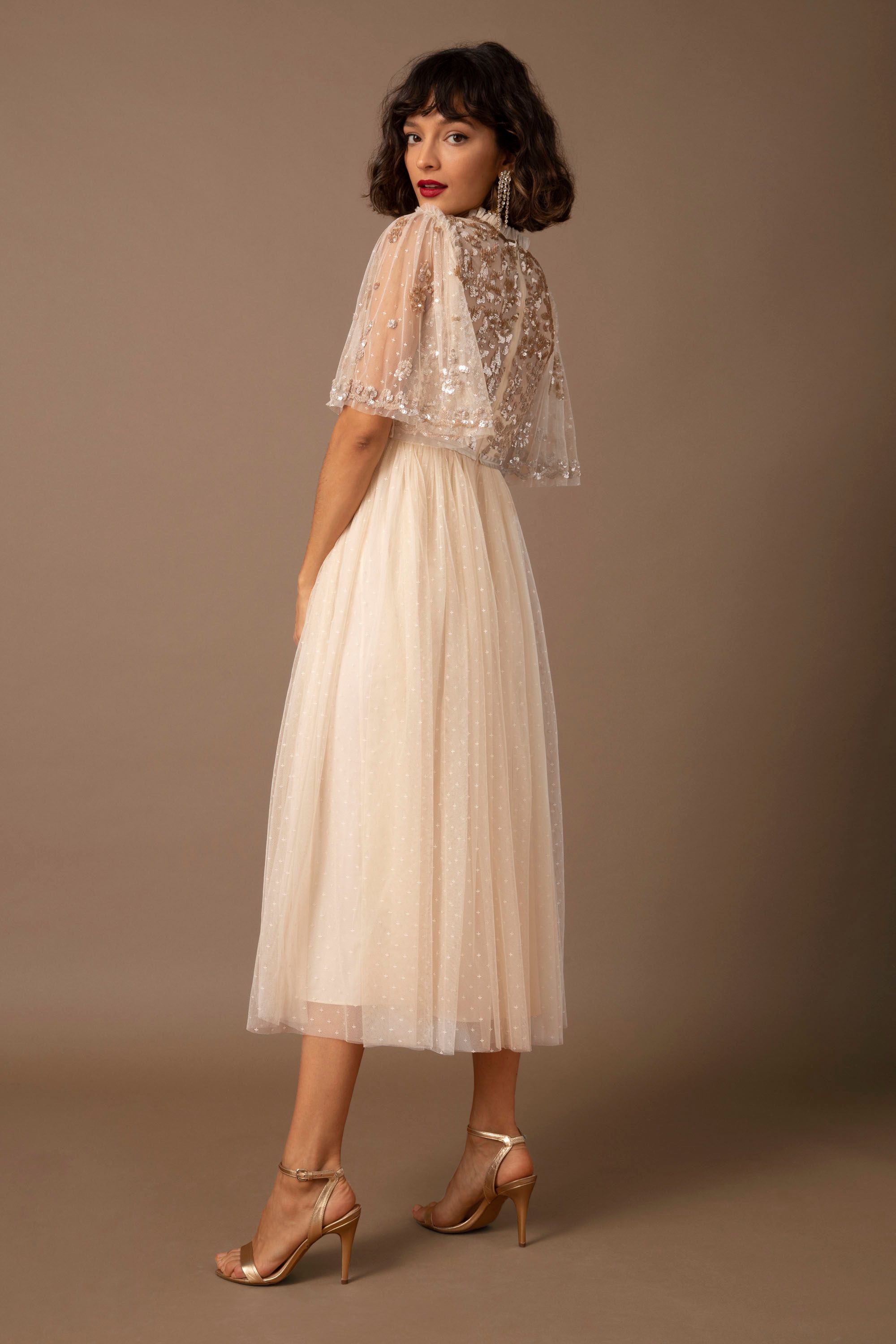 needle and thread sequin