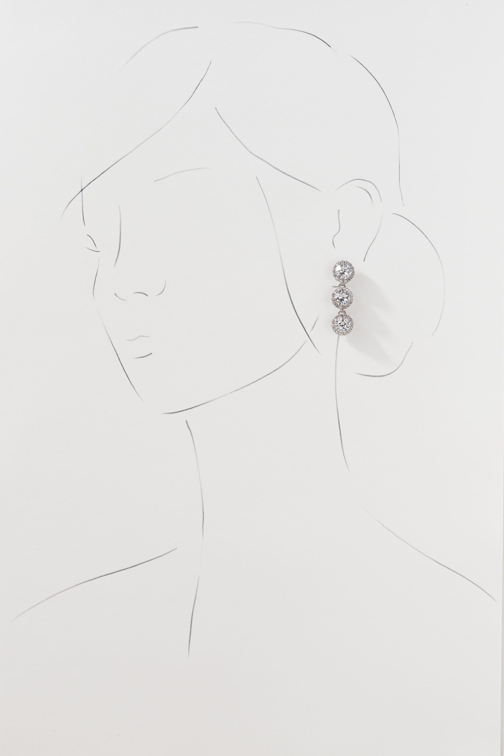 Riedo Earrings - BHLDN