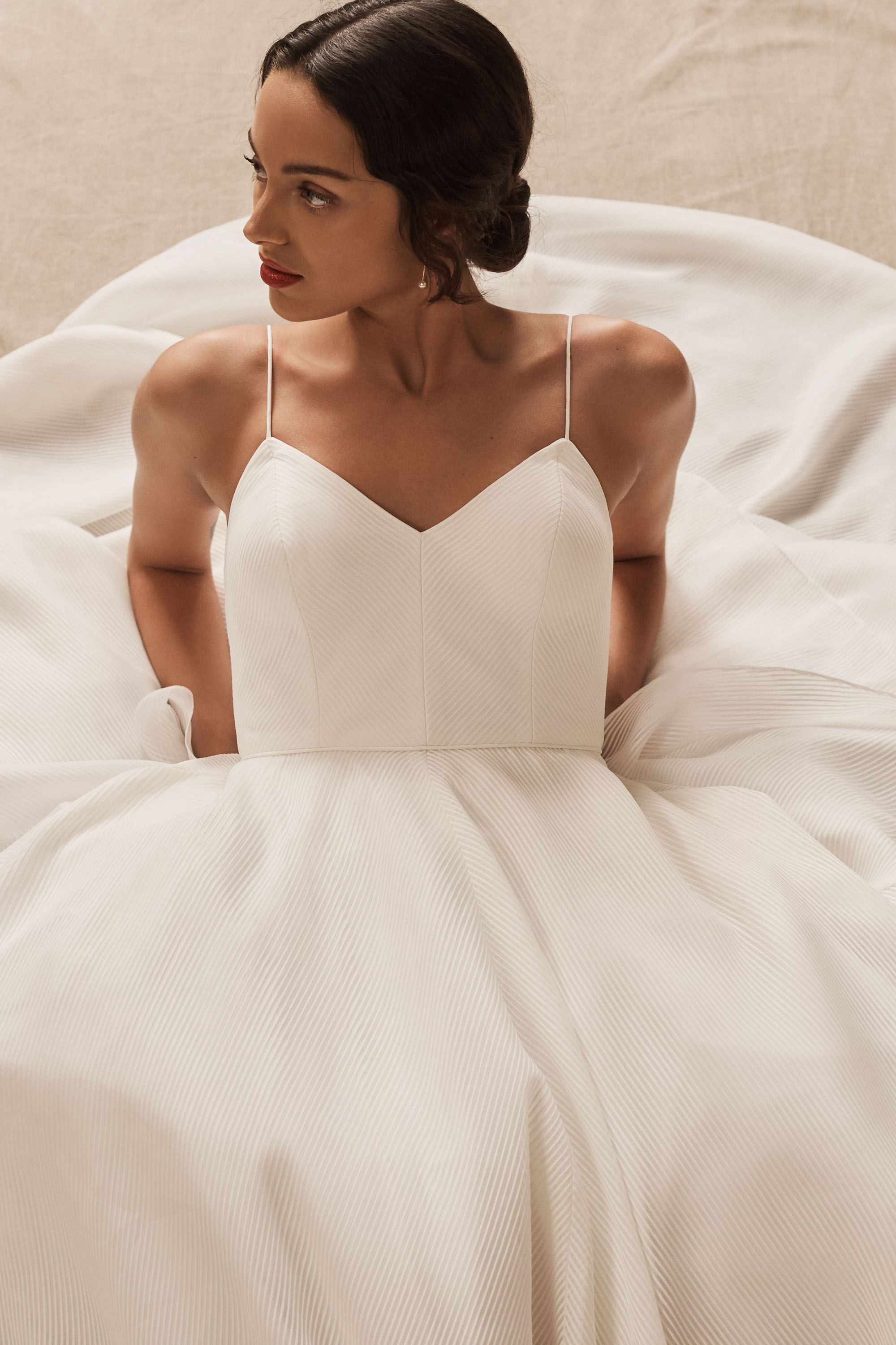 Jenny by Jenny Yoo Piper Gown - BHLDN