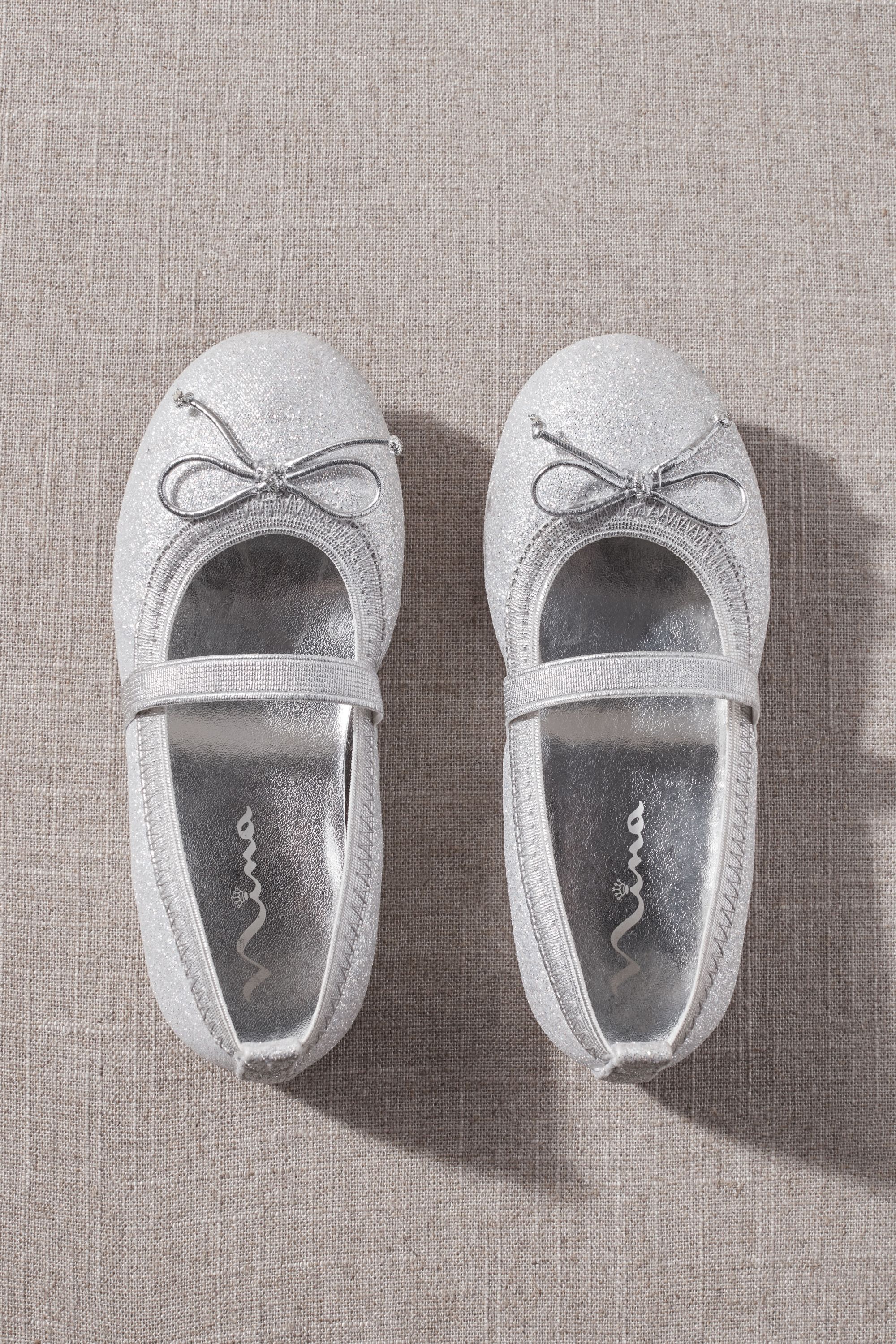flower girl flats
