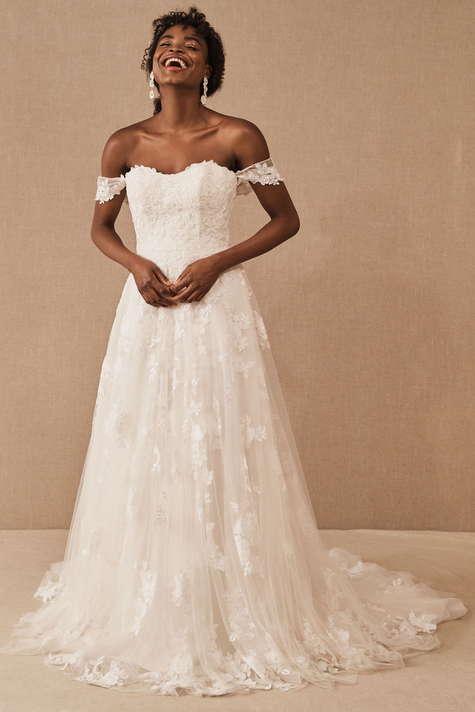 wedding dresses for the bride