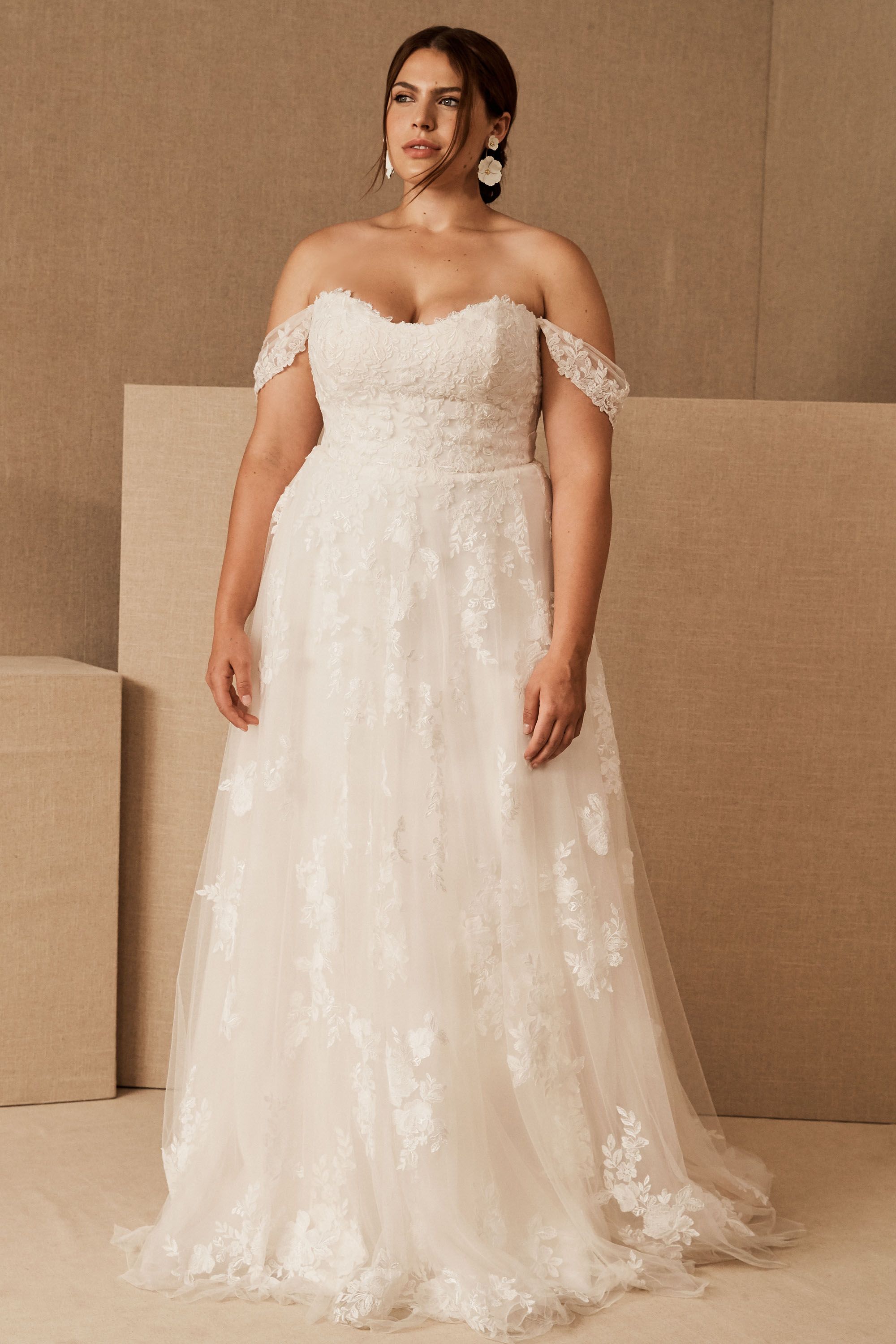 plus size bhldn