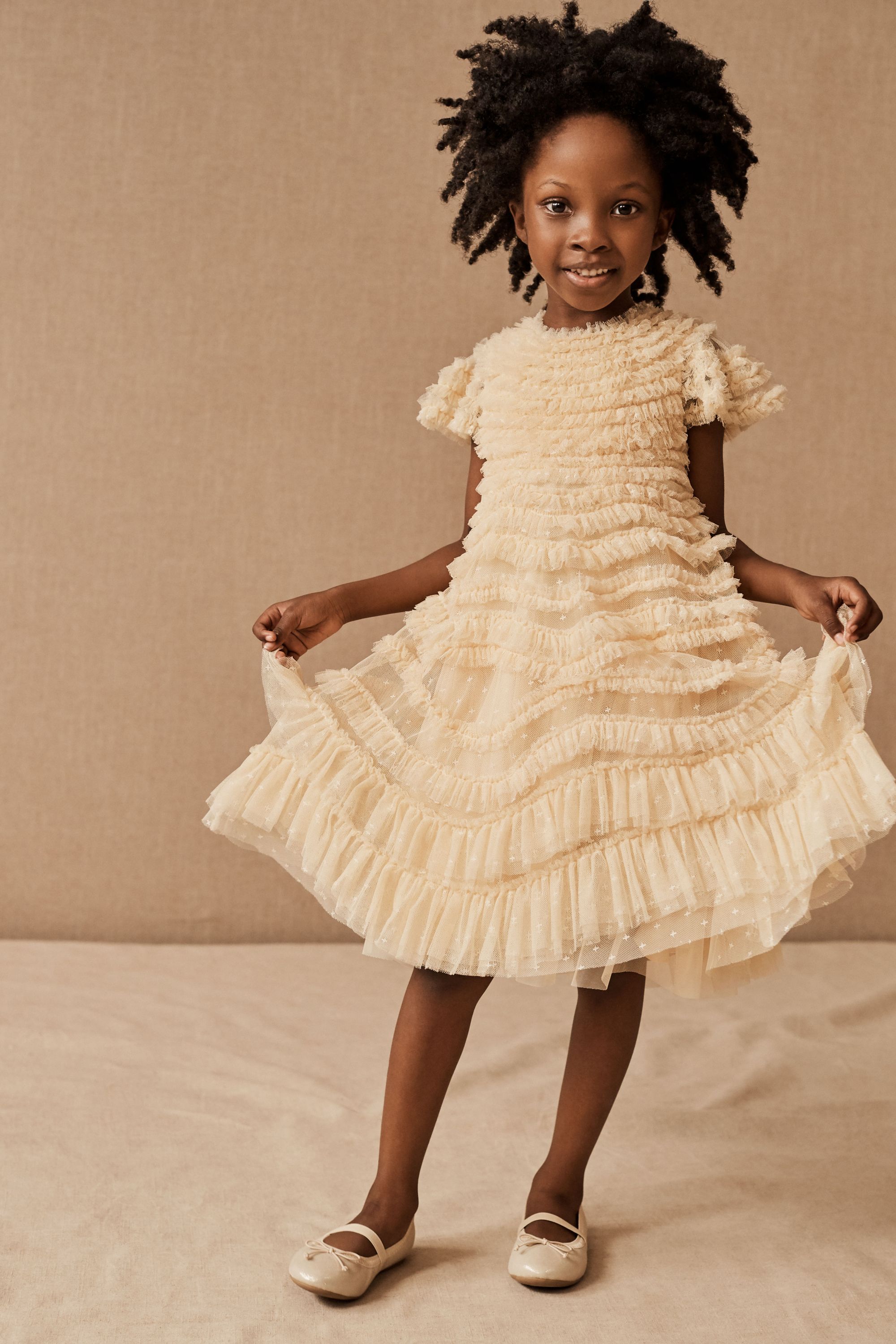 bhldn flower girl dresses