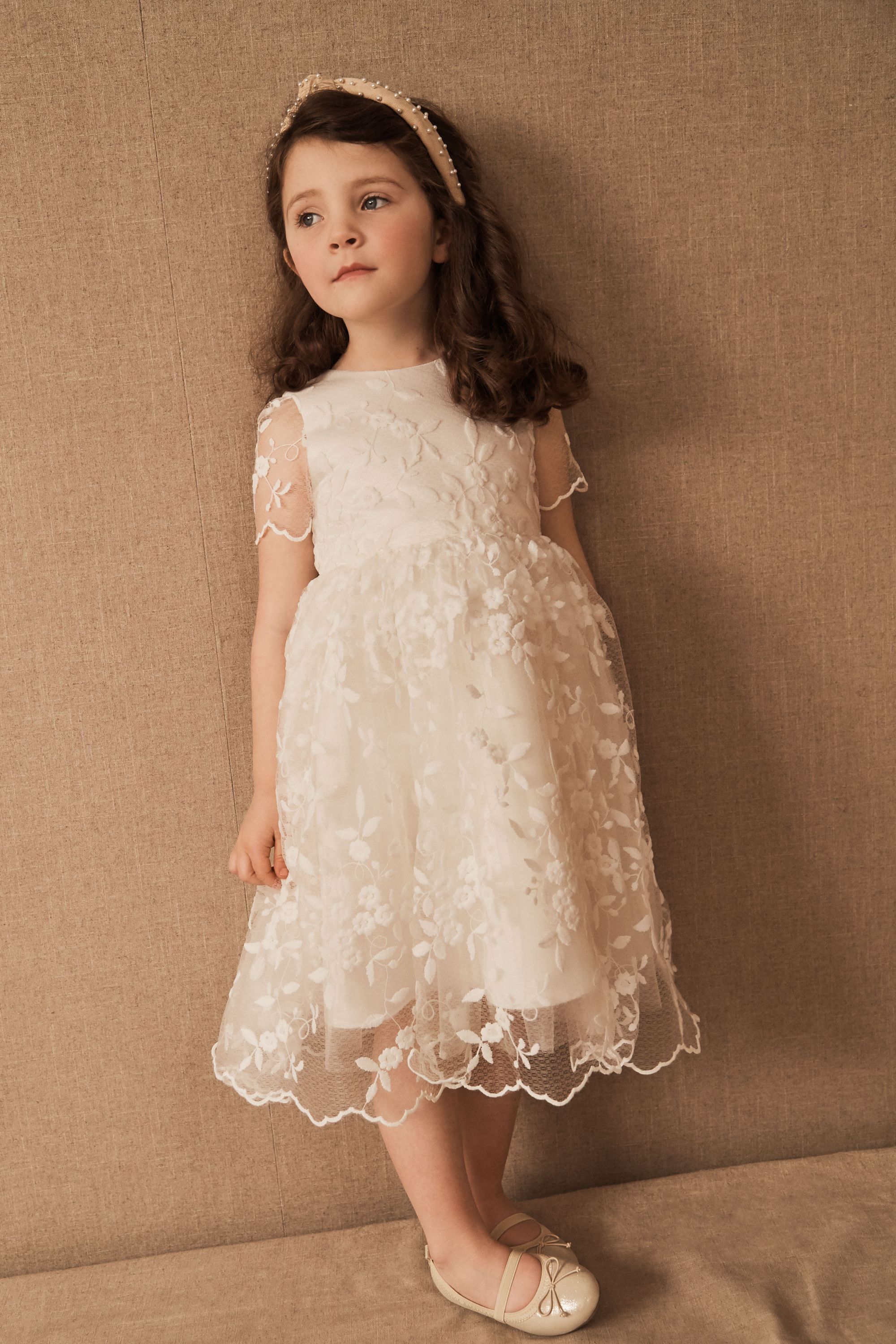 quiz flower girl dresses