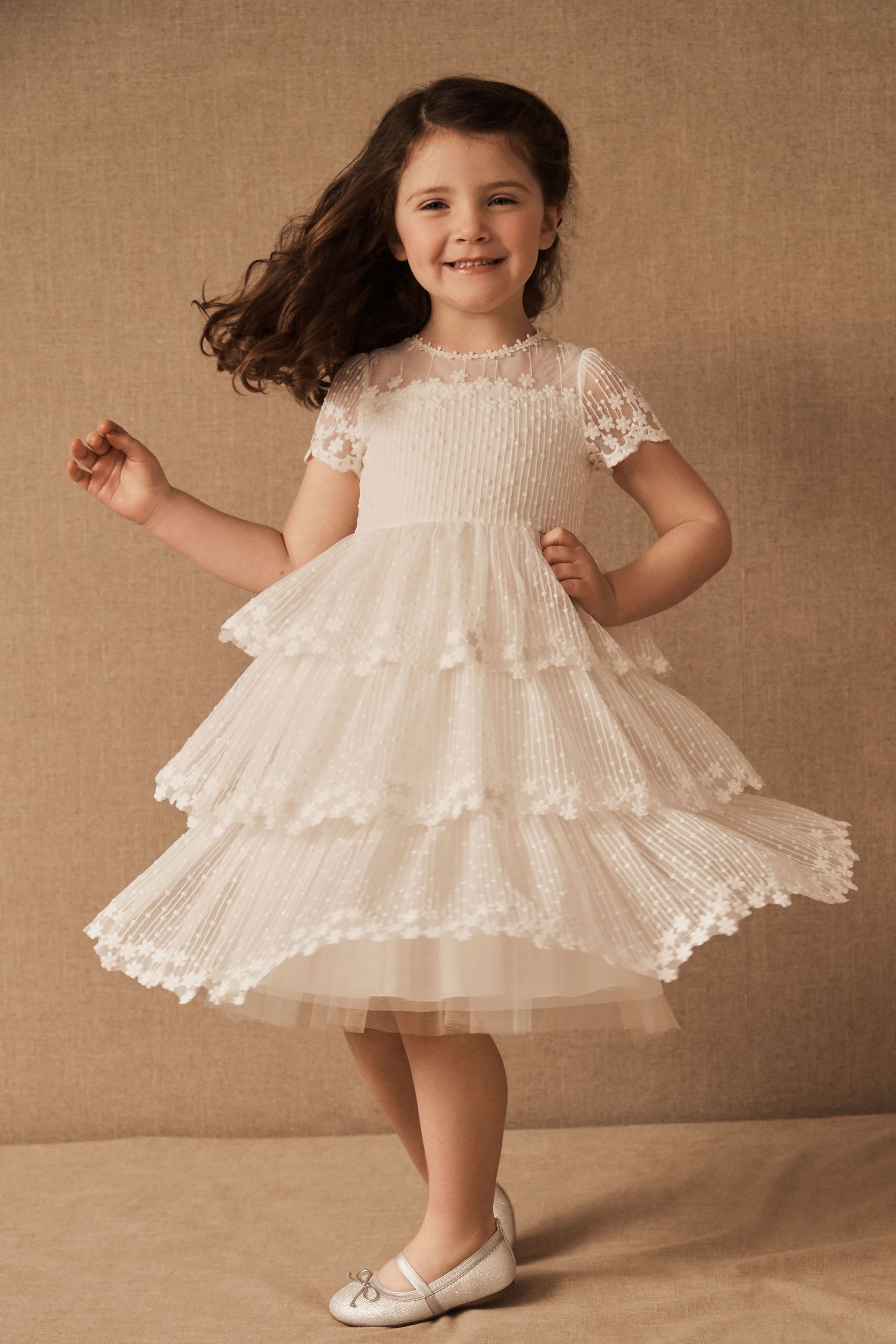 bhldn flower girl dresses