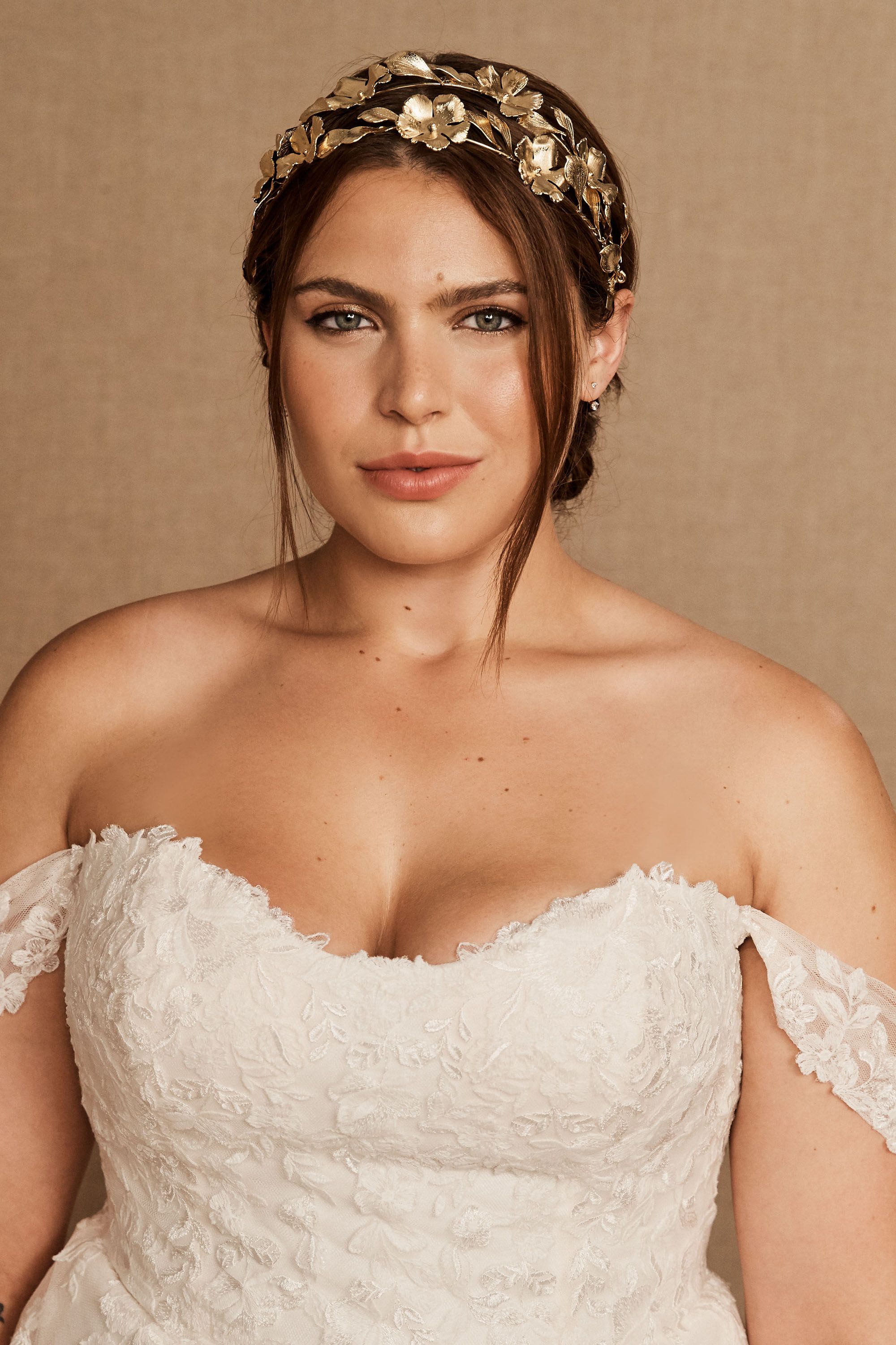 mother of the bride headband